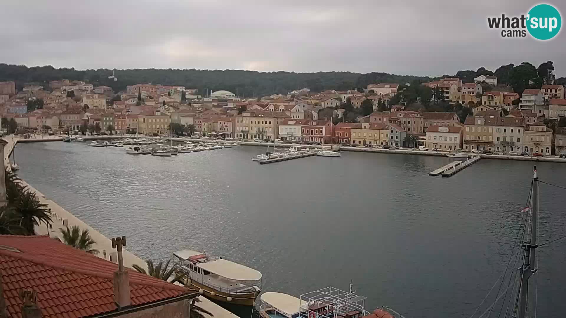 Webcam Lošinj –  European Coastal Airlines