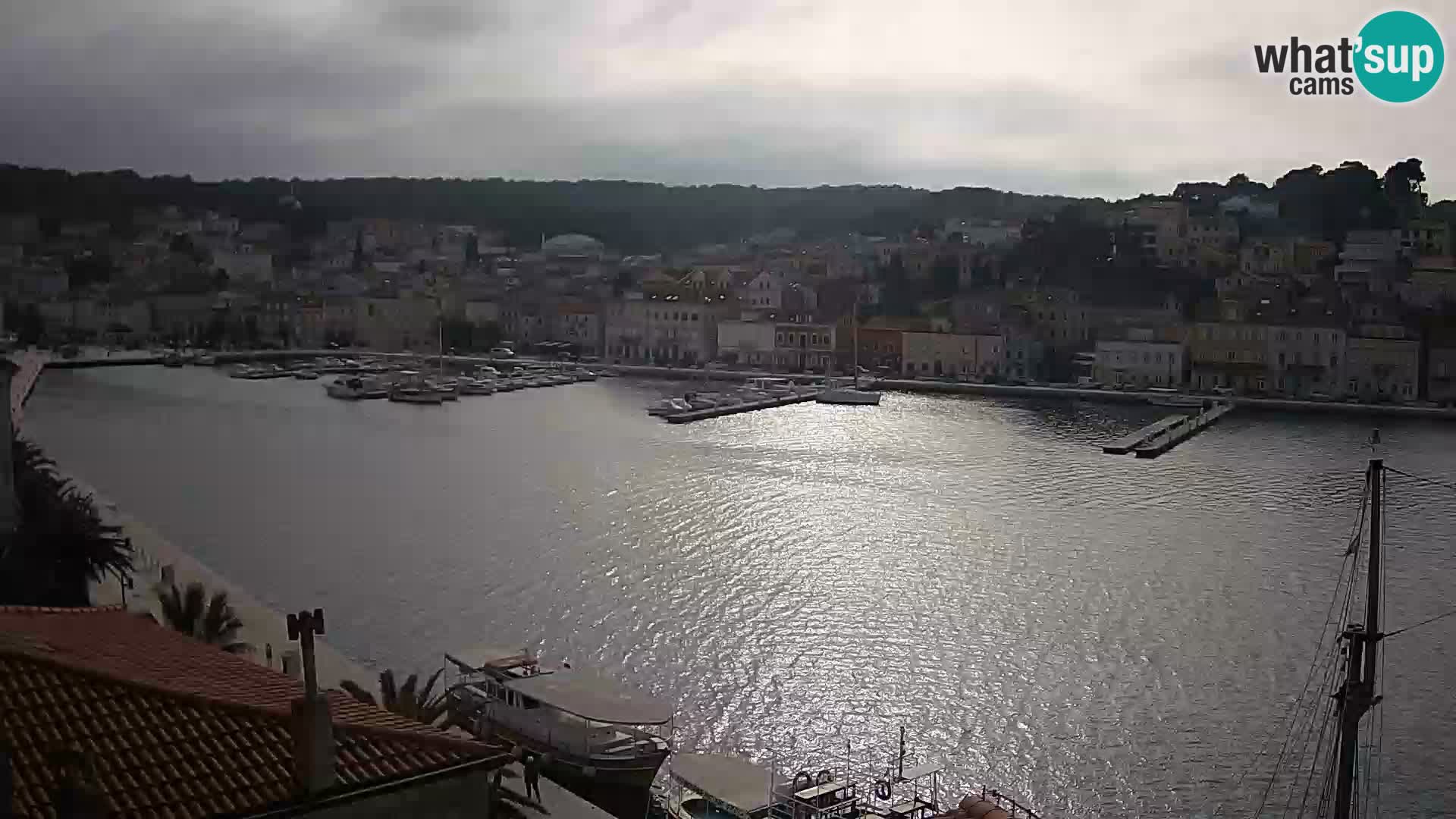 Webcam Lošinj –  European Coastal Airlines