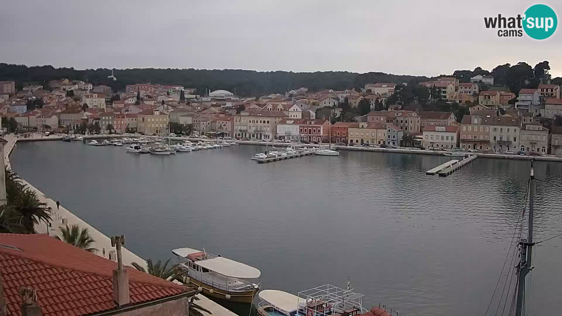 Webcam Lošinj –  European Coastal Airlines