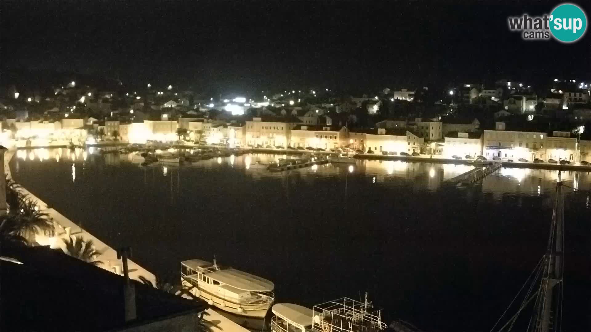 Webcam Mali Lošinj – Riva Lošinjskih kapetana