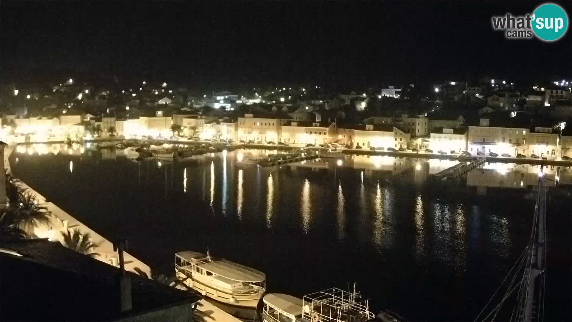 Webcam Live Mali Lošinj – Riva Lošinjskih kapetana