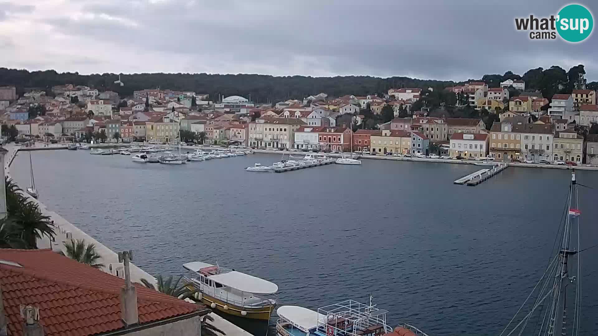 Webcam Lošinj –  European Coastal Airlines