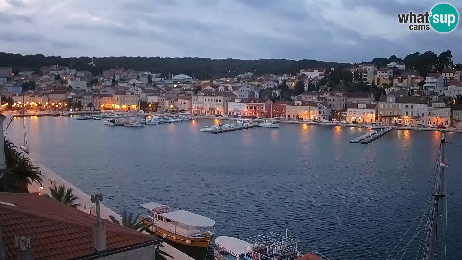 Webcam Lošinj –  European Coastal Airlines