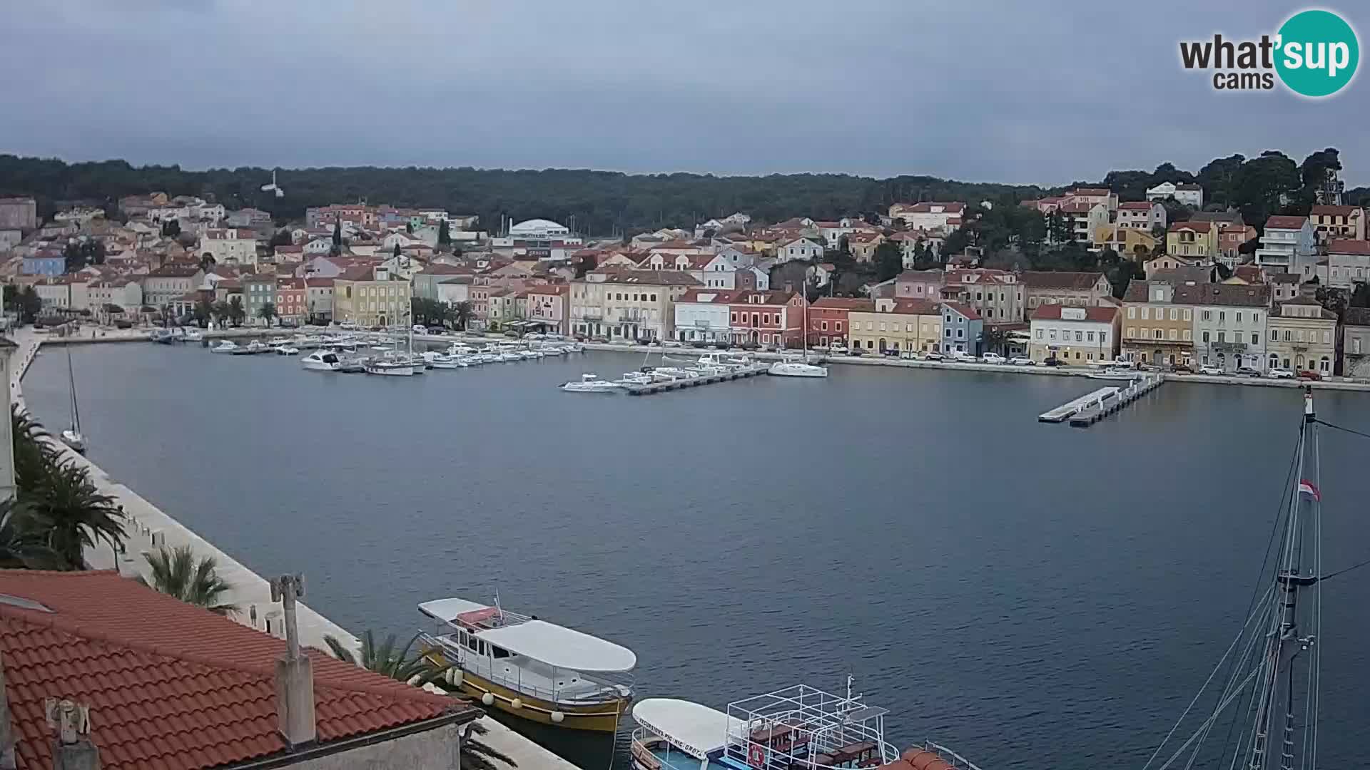 Web Kamera Lošinj –  European Coastal Airlines