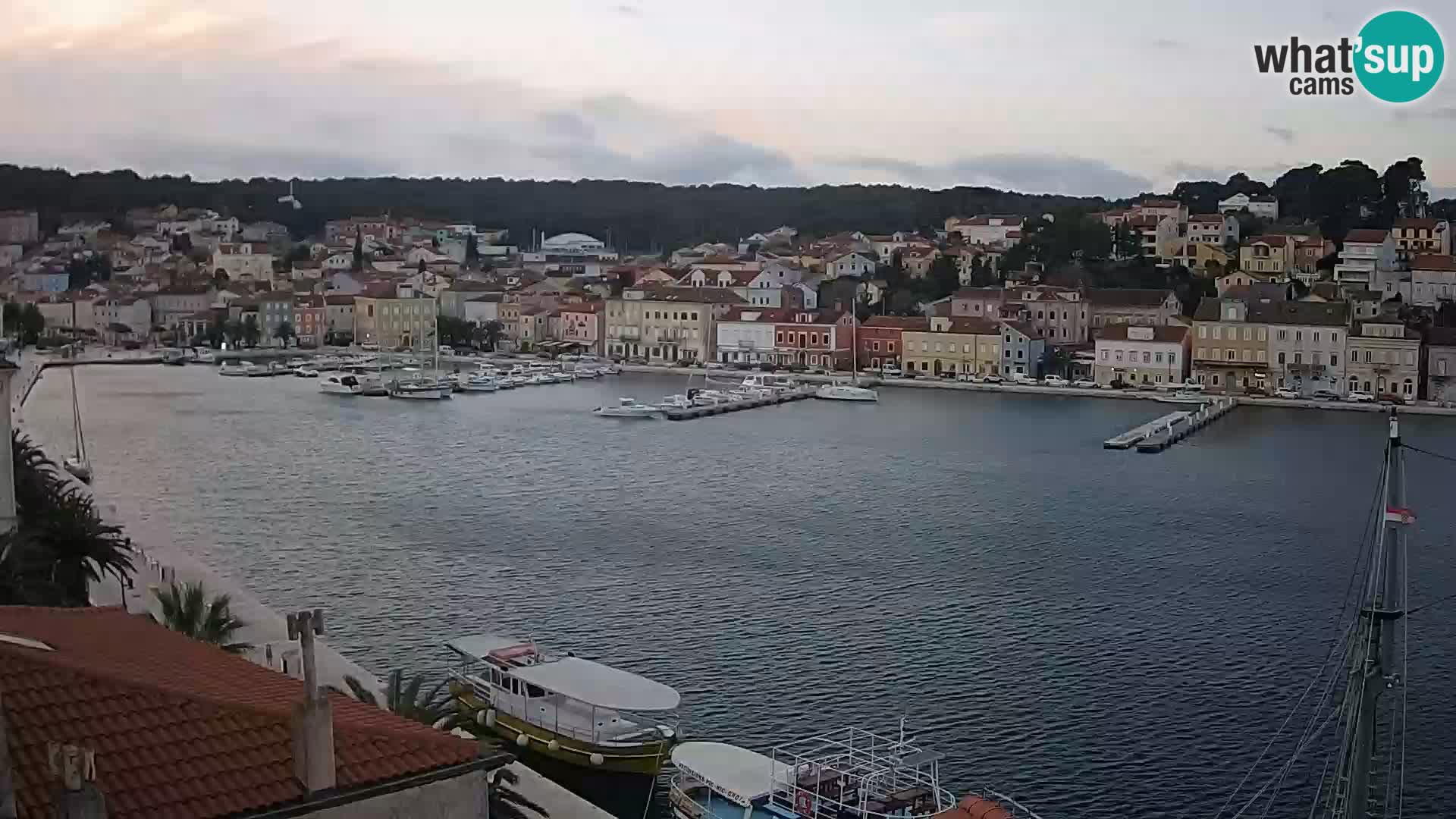 Webcam Lošinj –  European Coastal Airlines