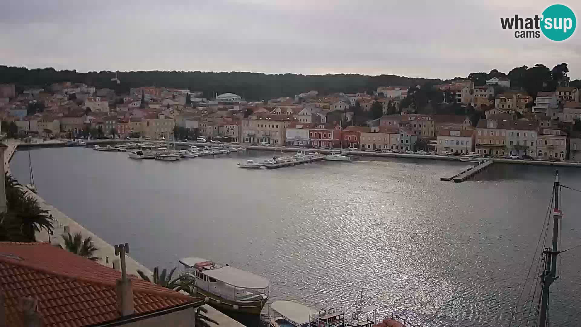 Kamera v živo Lošinj –  European Coastal Airlines