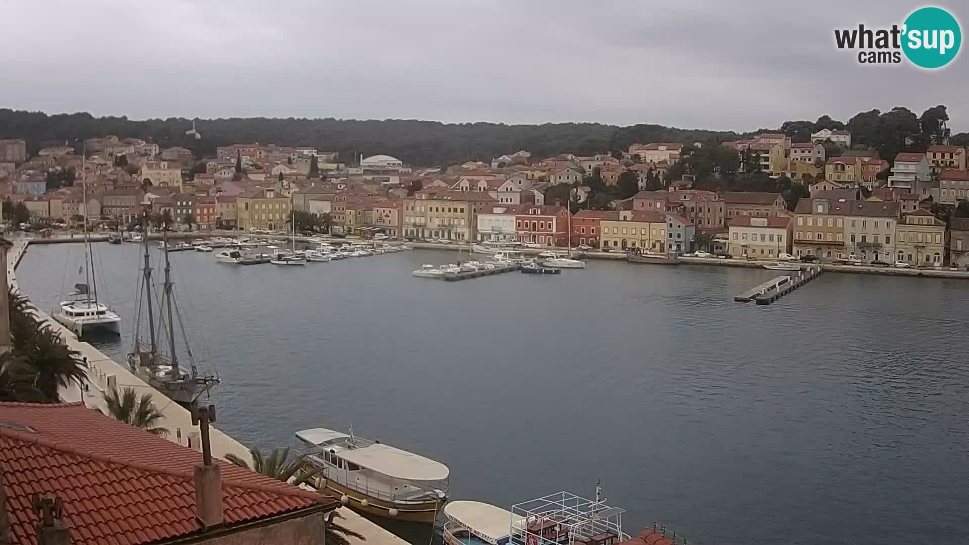 Webcam Lošinj –  European Coastal Airlines