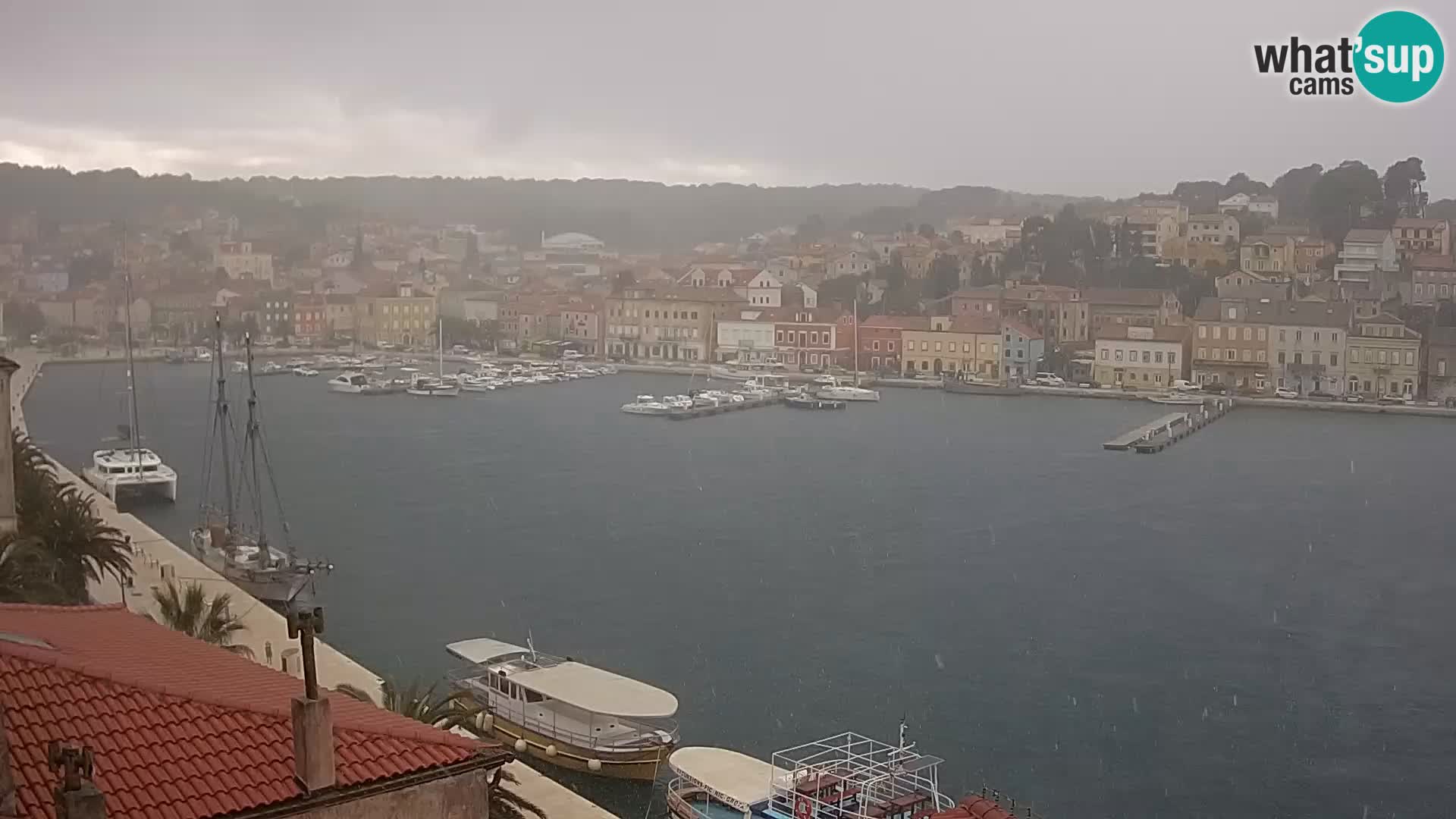 Webcam Lošinj –  European Coastal Airlines