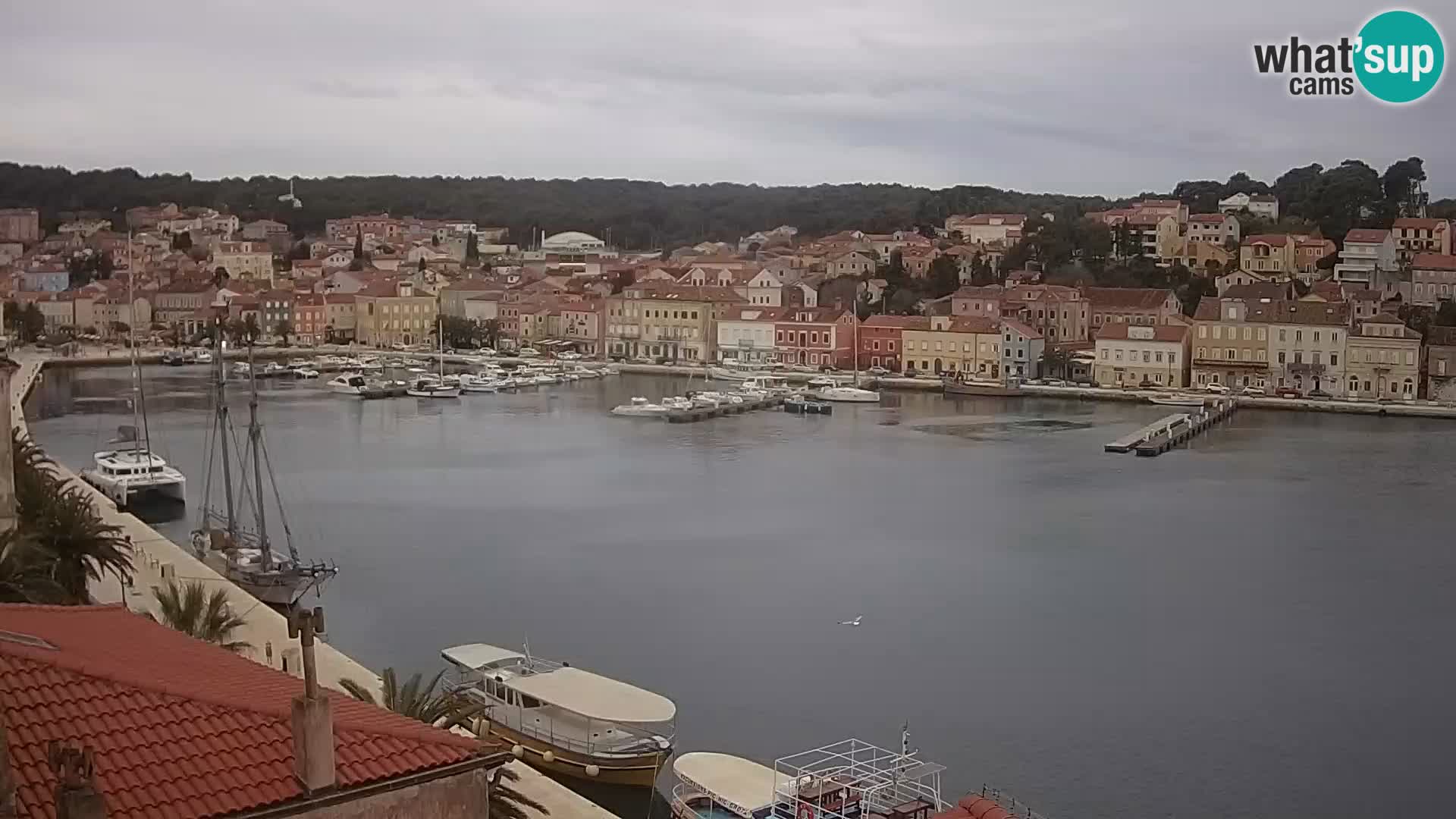 Webcam Lošinj –  European Coastal Airlines