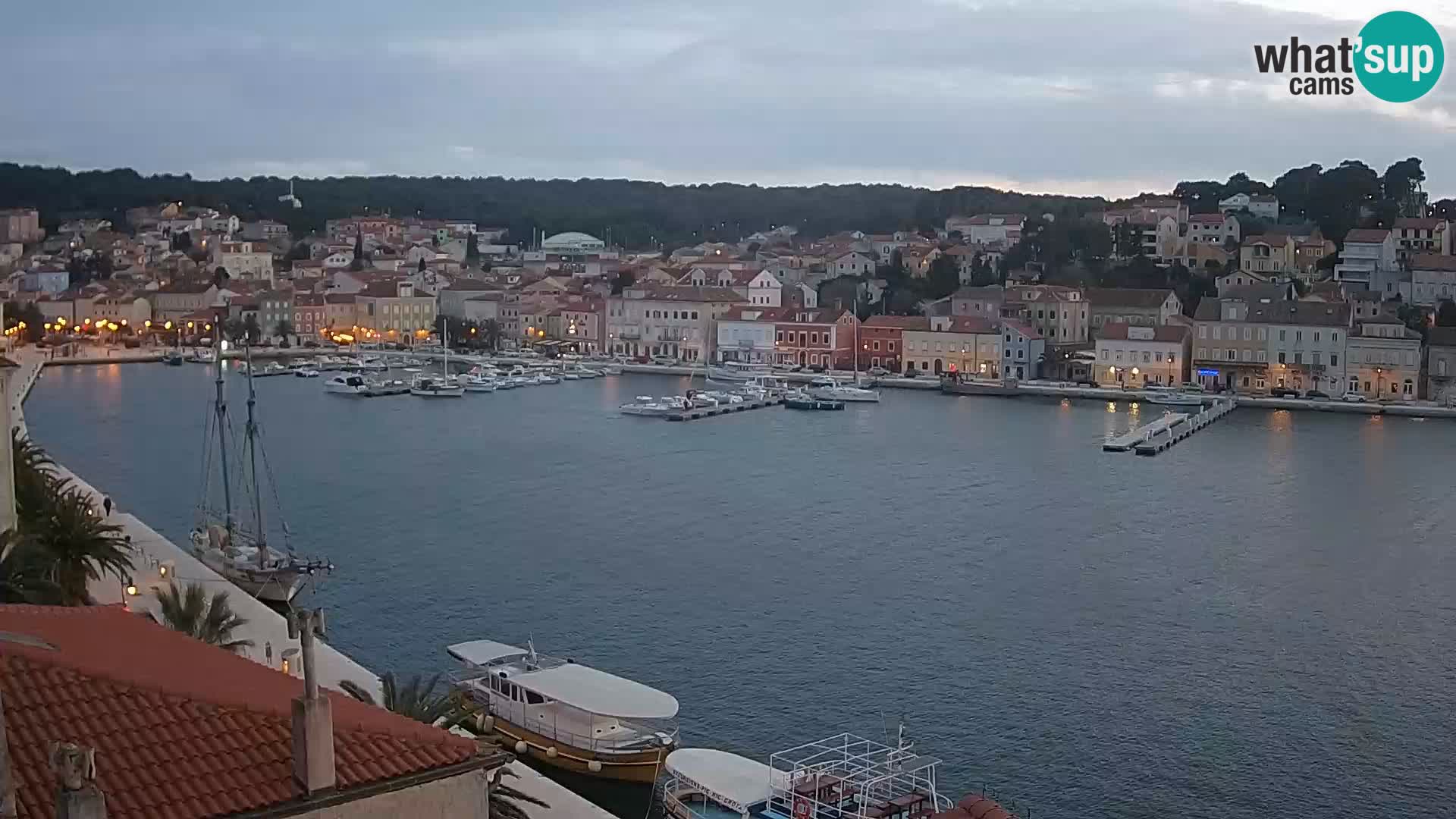 Webcam Lošinj –  European Coastal Airlines