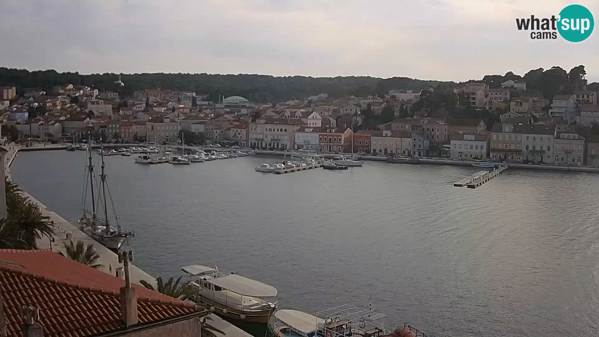 Kamera v živo Lošinj –  European Coastal Airlines