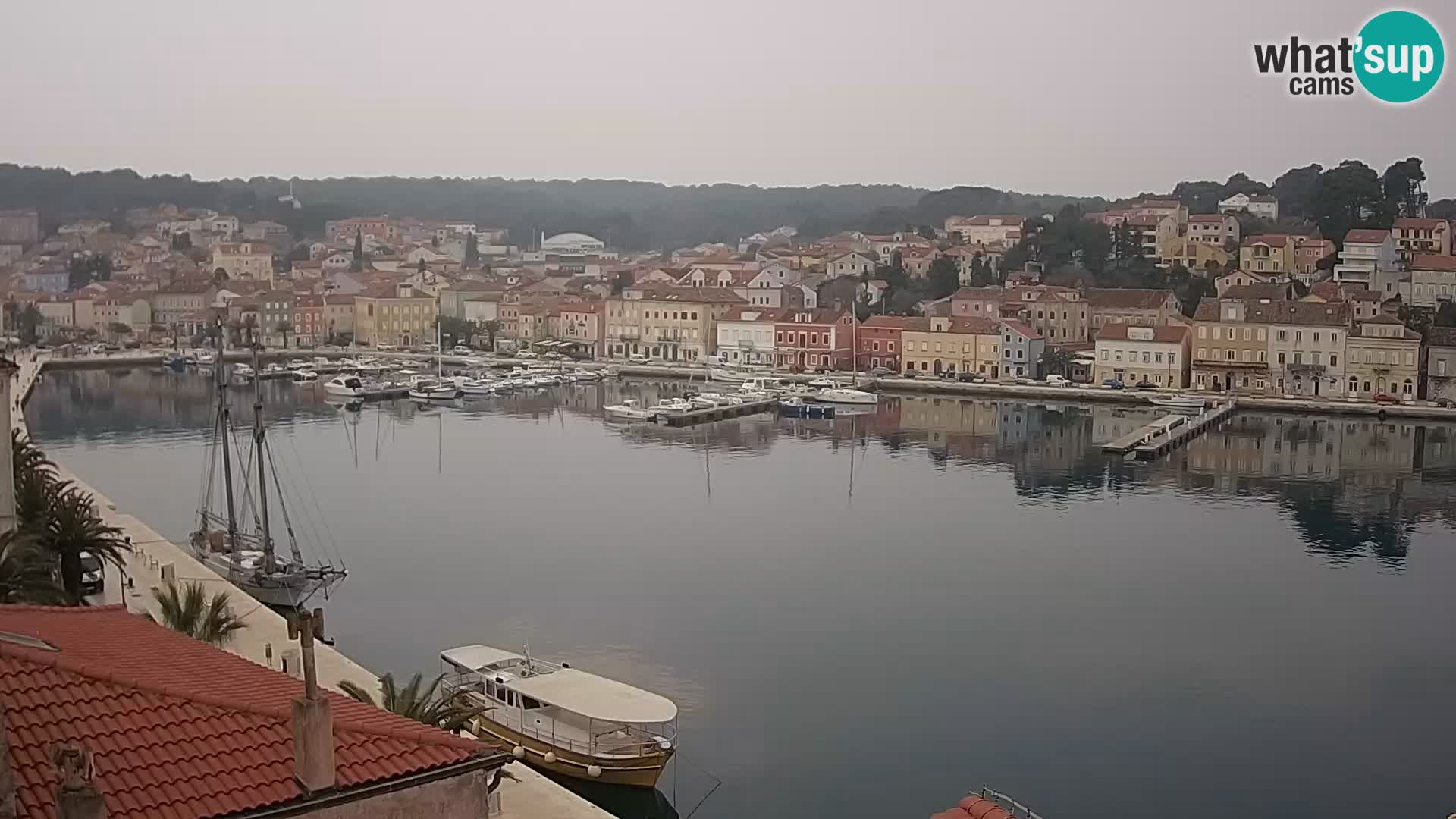 Webcam Lošinj –  European Coastal Airlines