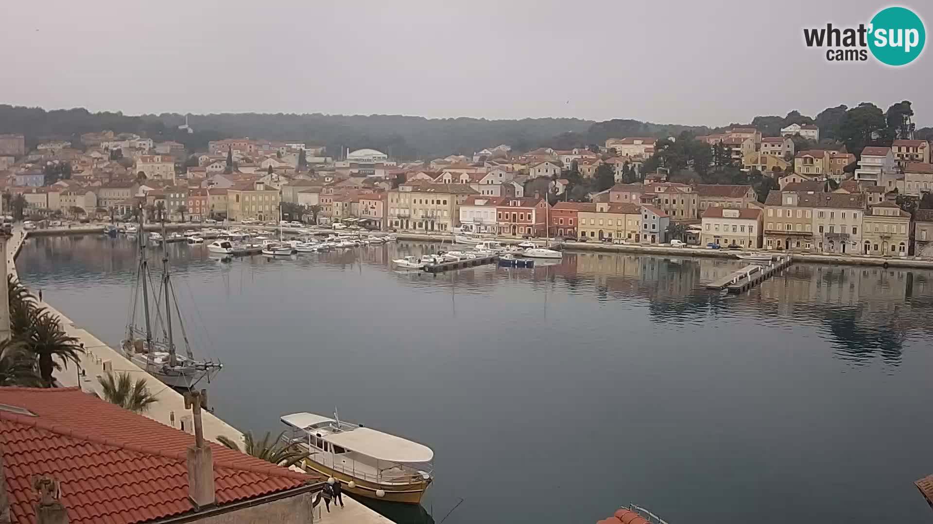 Webcam Lošinj –  European Coastal Airlines