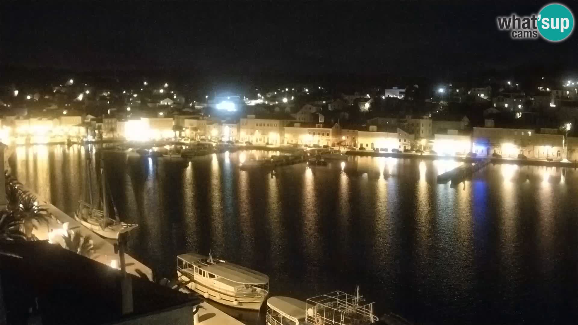 Webcam Mali Lošinj – Riva Lošinjskih kapetana