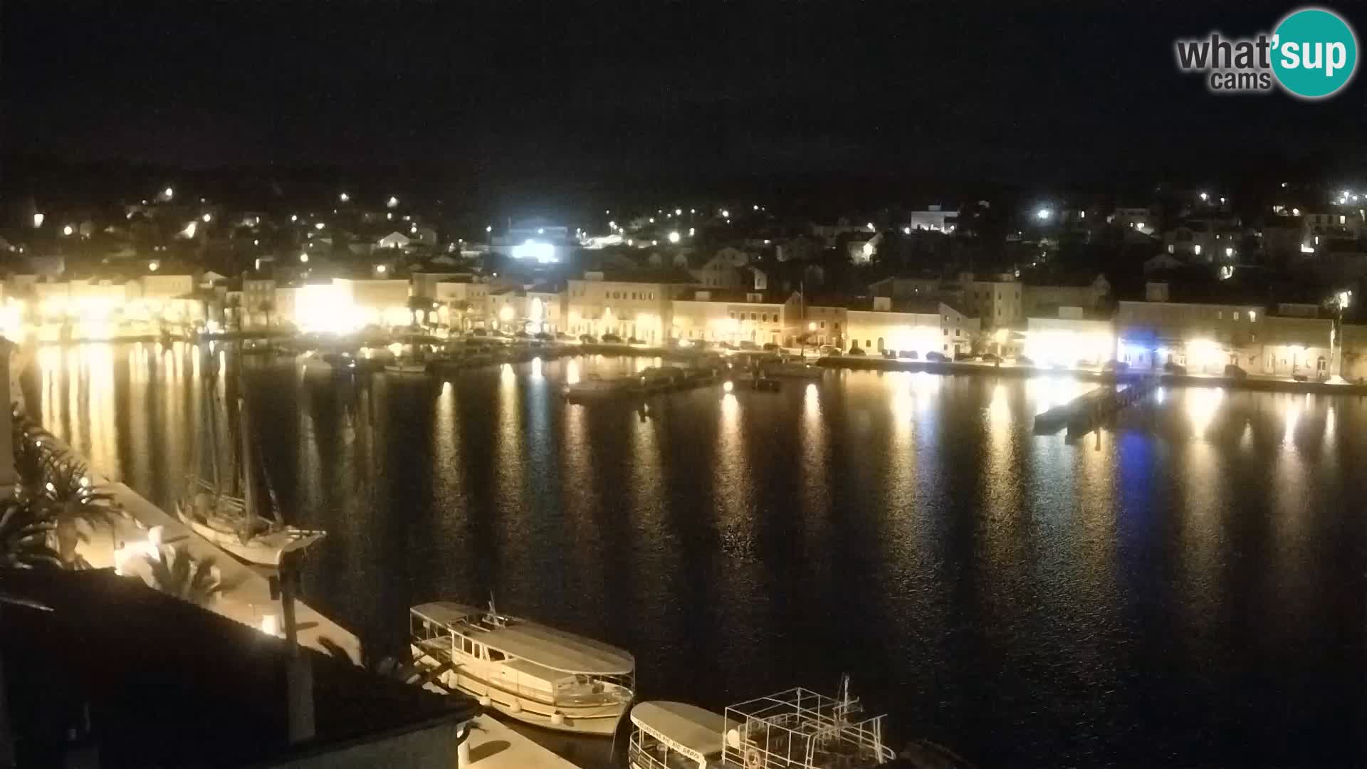 Webcam Mali Lošinj – Riva Lošinjskih kapetana