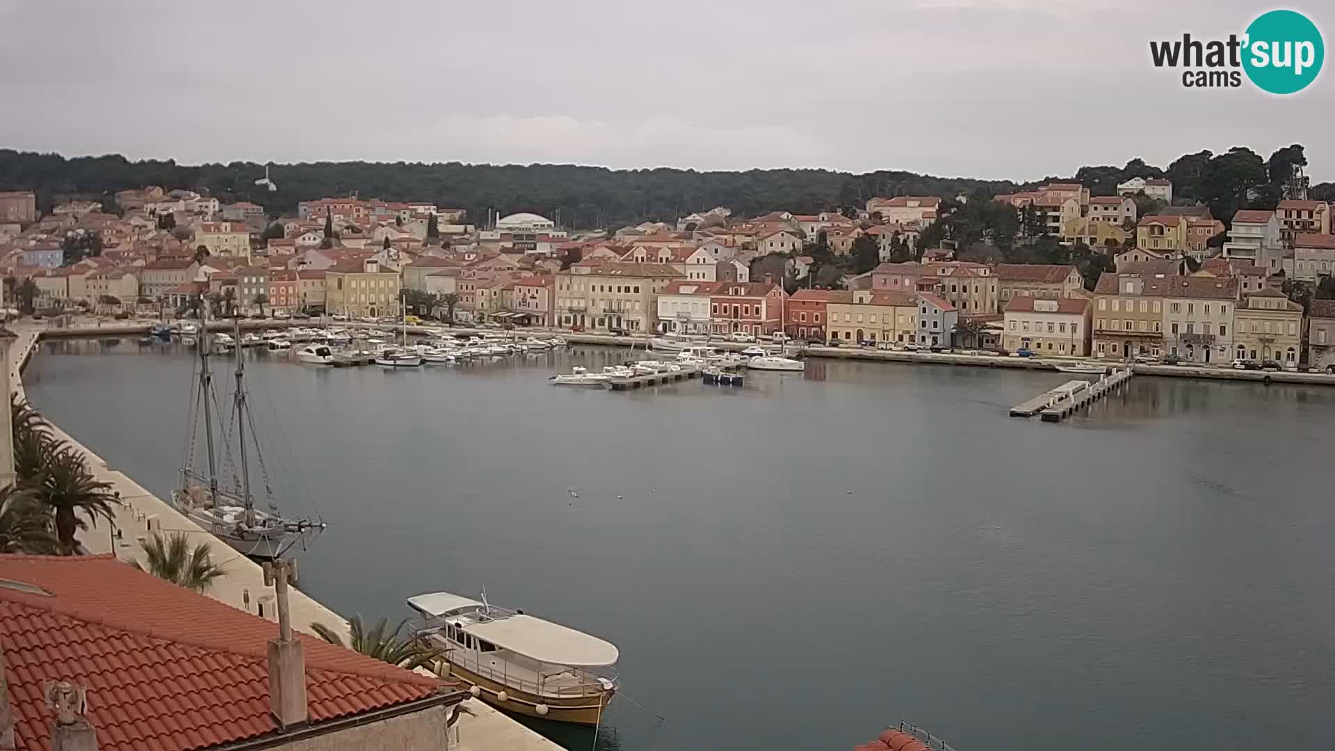 Kamera v živo Lošinj –  European Coastal Airlines