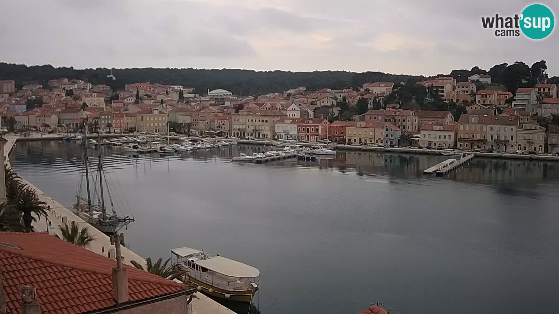 Webcam Lošinj –  European Coastal Airlines