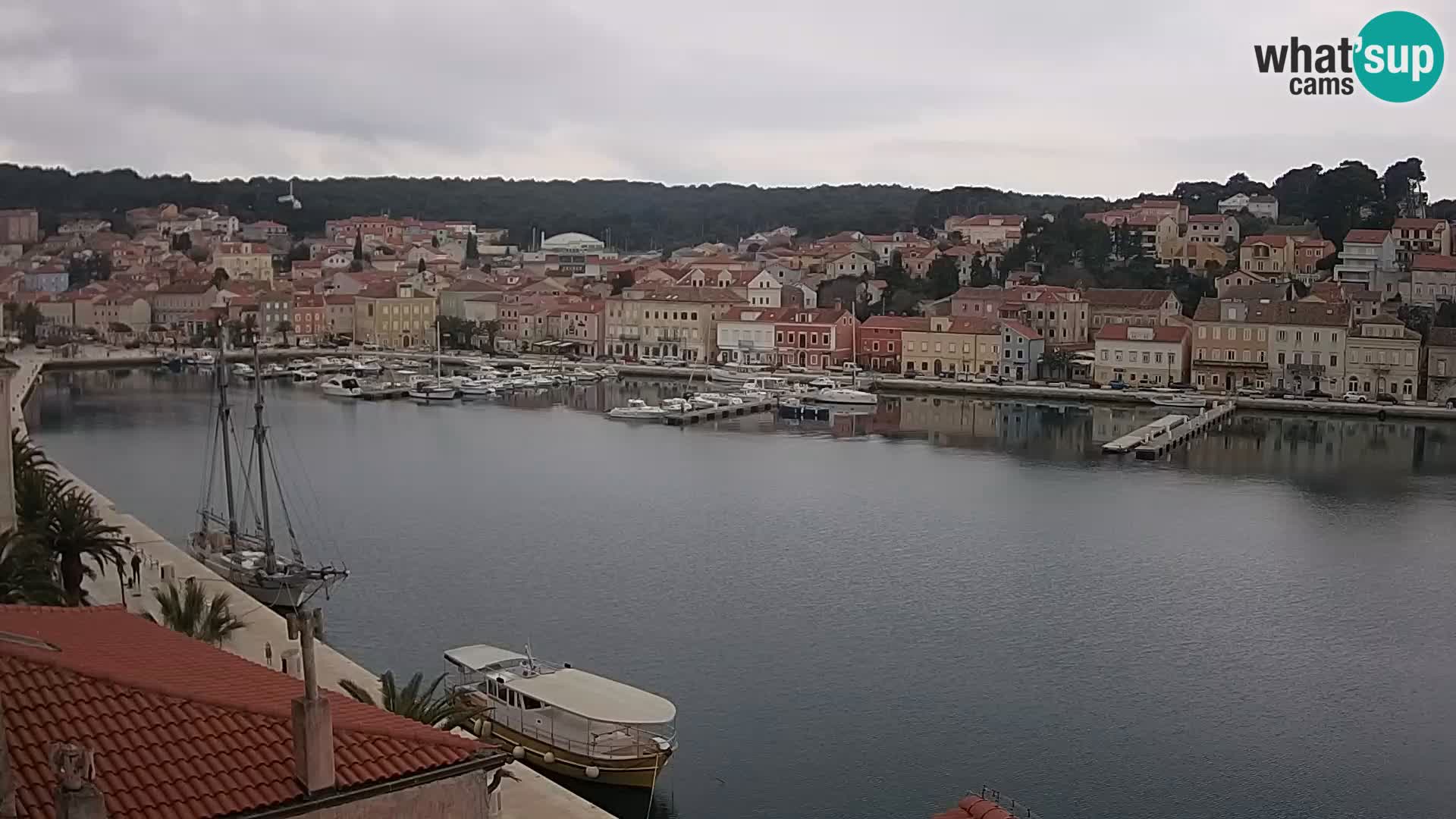 Webcam Lošinj –  European Coastal Airlines