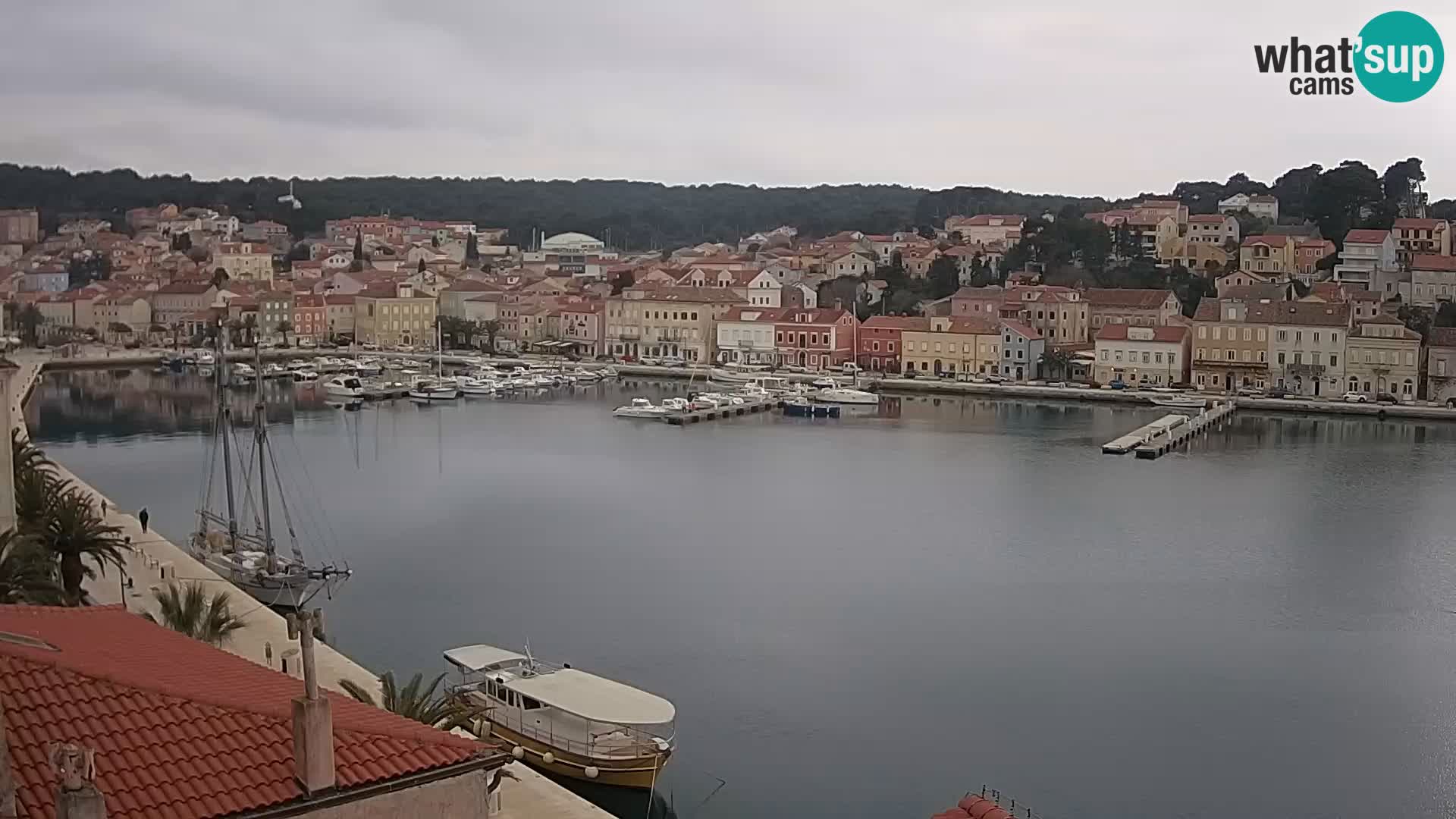 Webcam Lošinj –  European Coastal Airlines