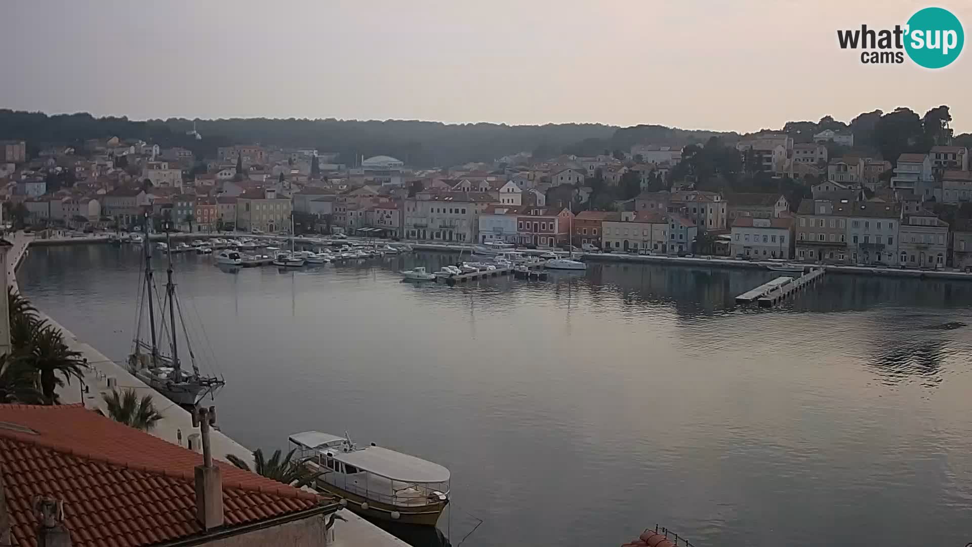 Webcam Lošinj –  European Coastal Airlines