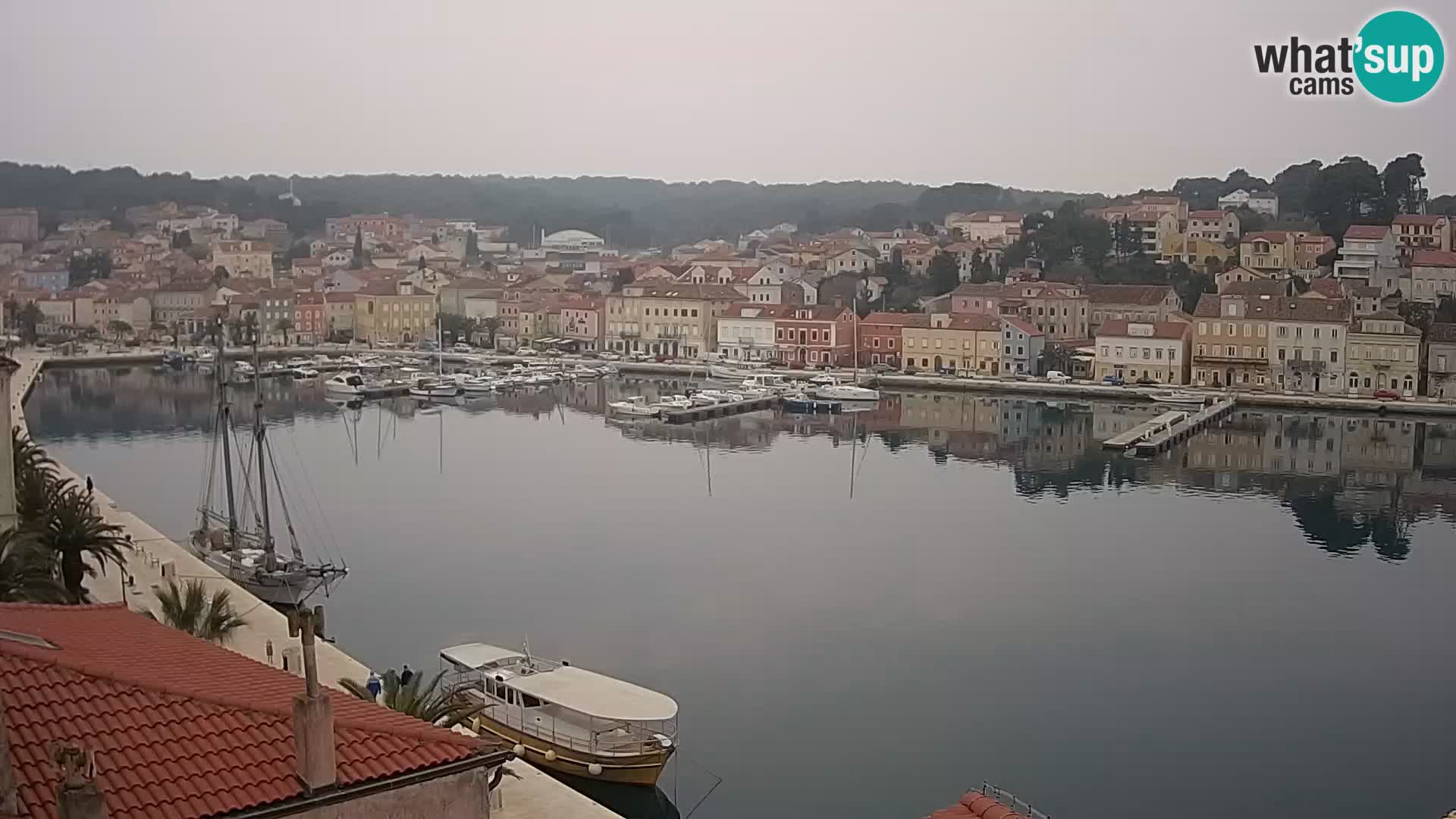 Webcam Lošinj –  European Coastal Airlines