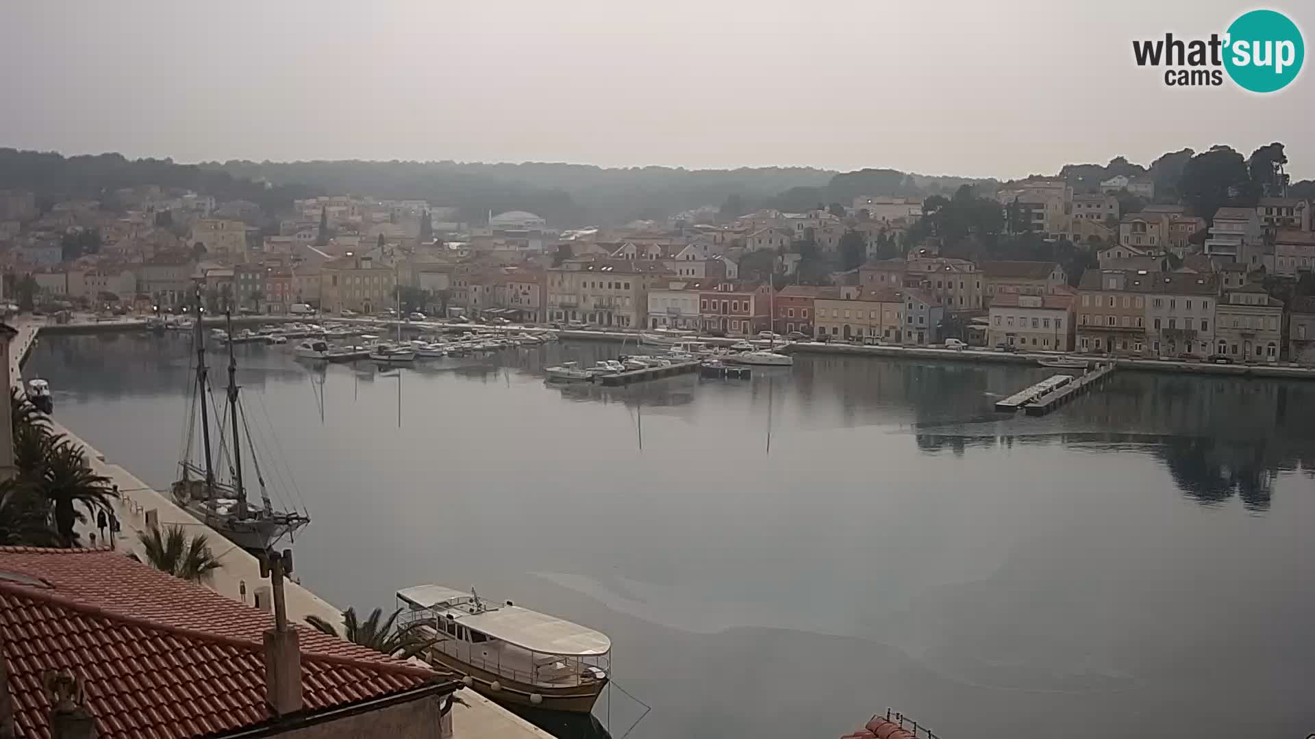 Webcam Lošinj –  European Coastal Airlines