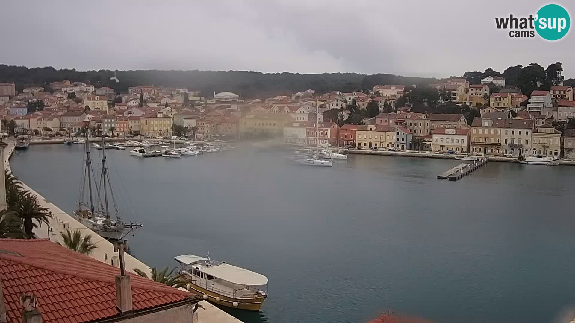 Webcam Lošinj –  European Coastal Airlines