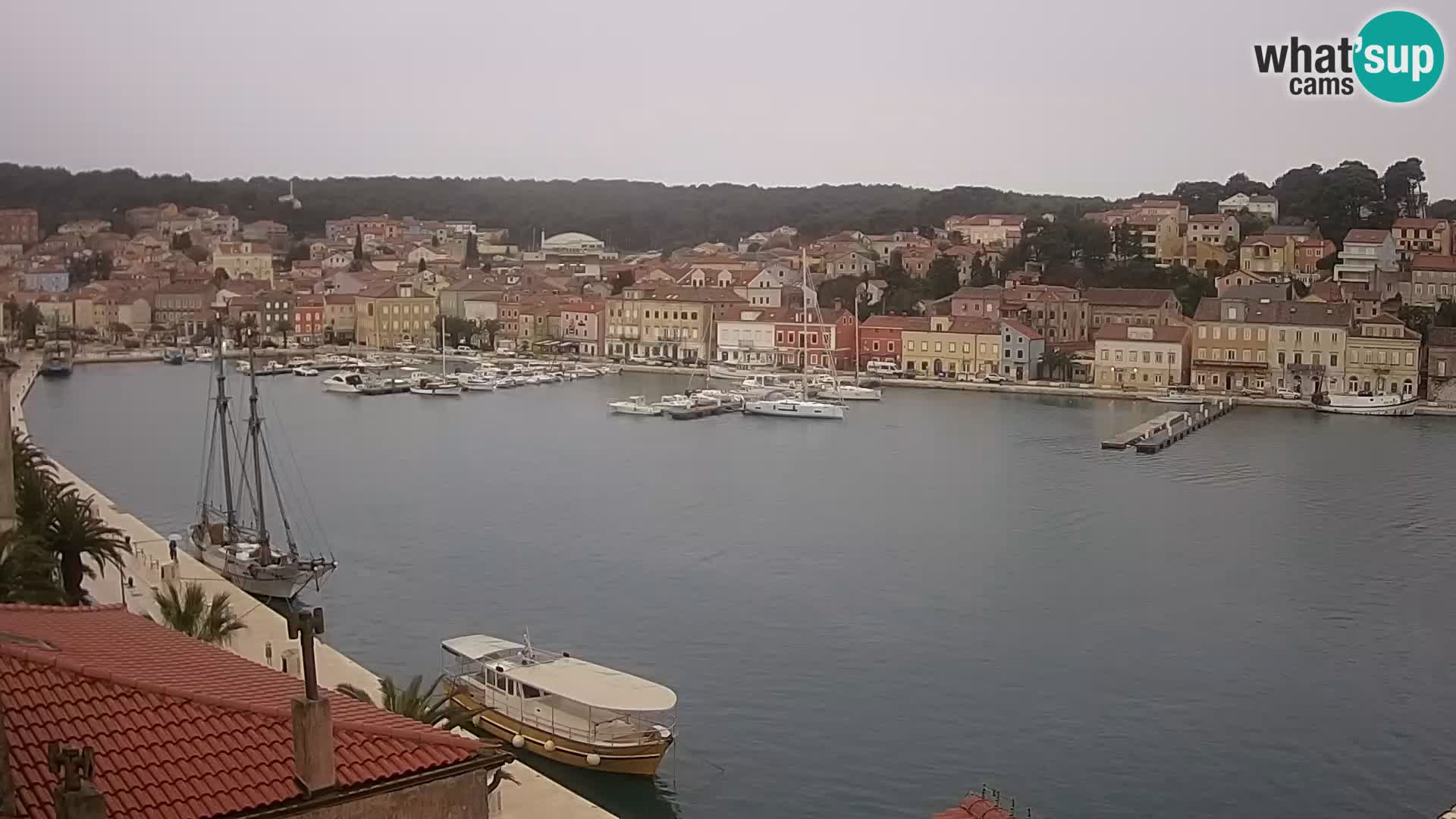 Webcam Lošinj –  European Coastal Airlines