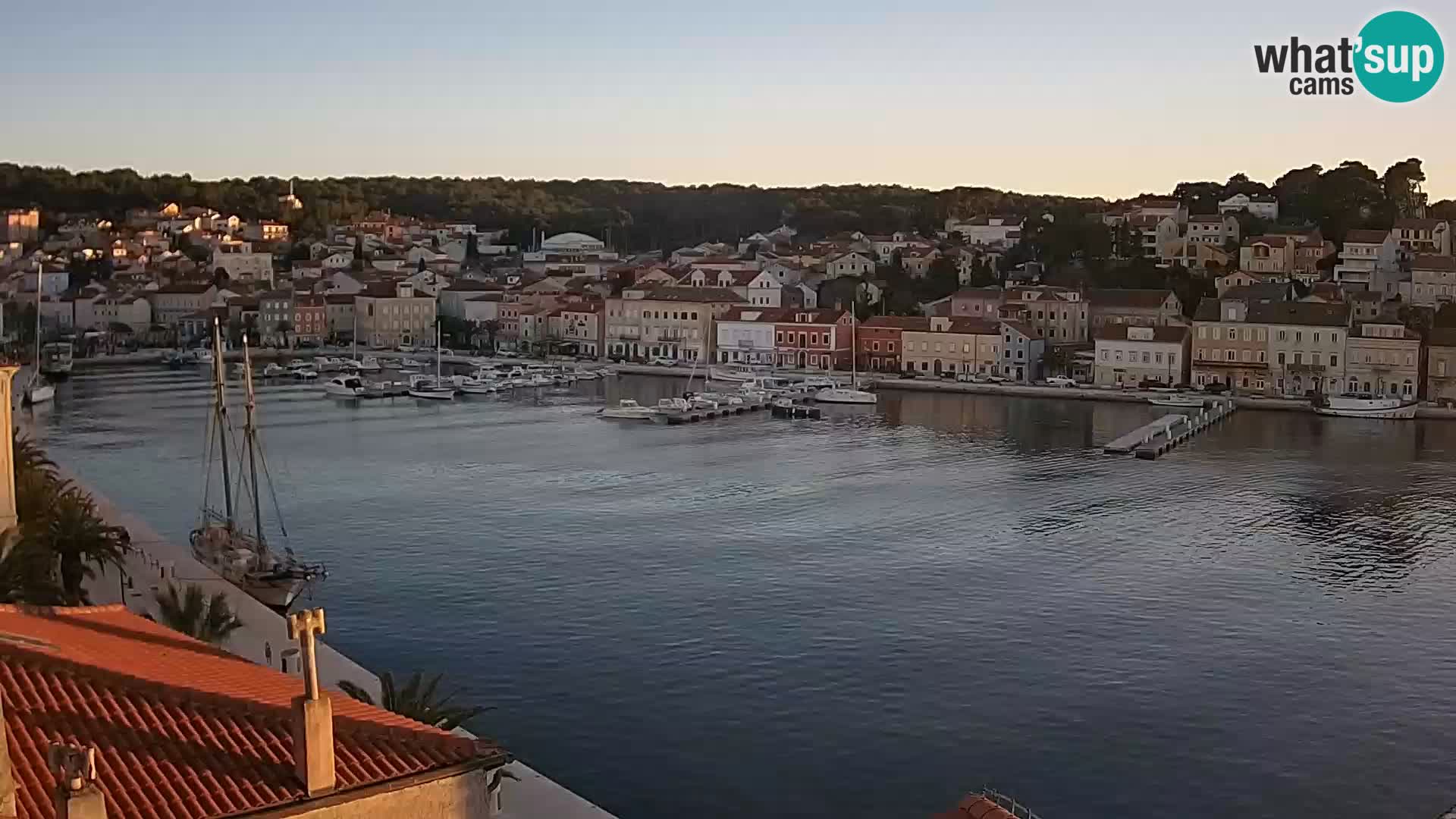 Web Kamera Lošinj –  European Coastal Airlines