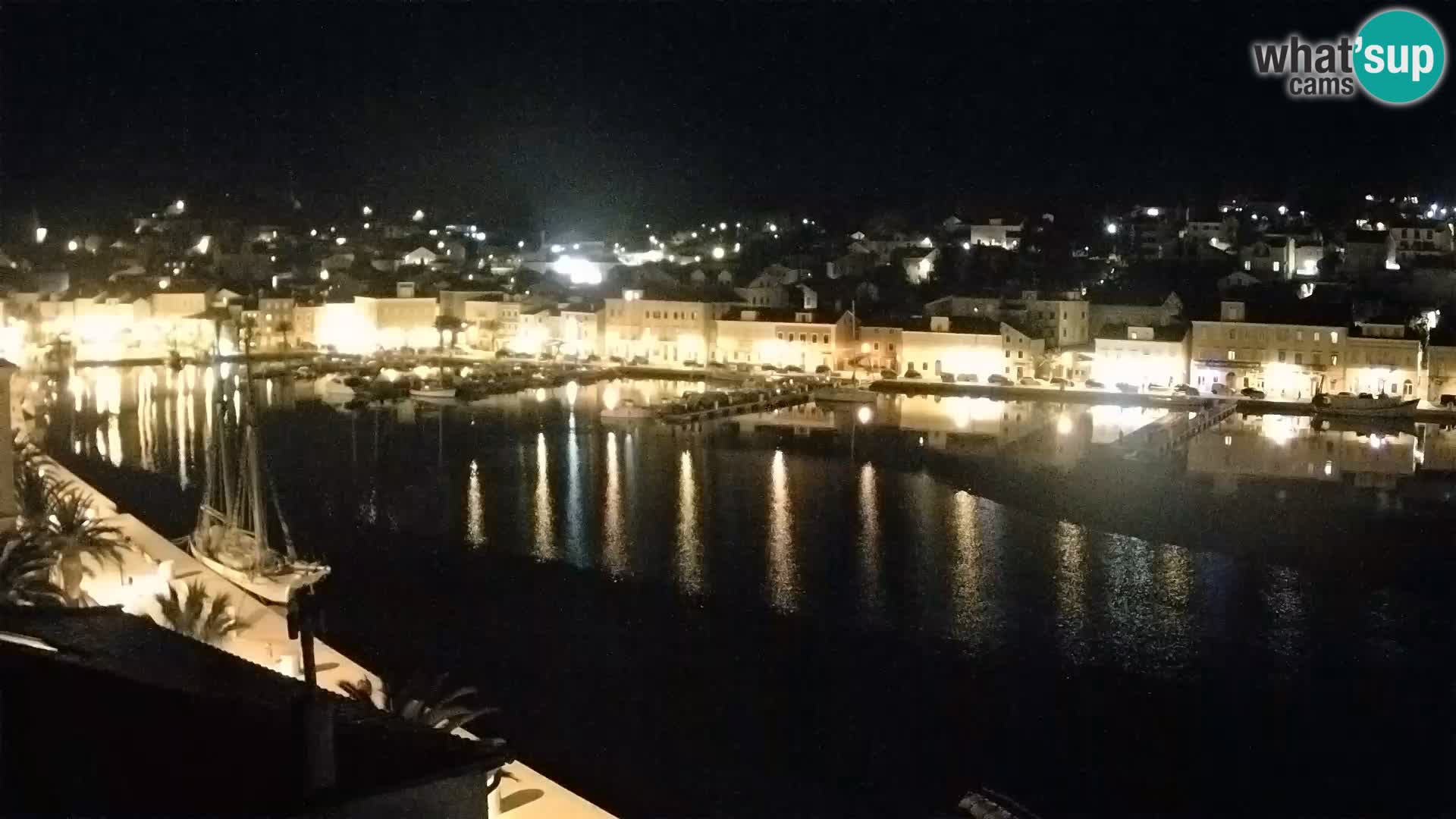 Webcam Mali Lošinj Riva Lošinjskih kapetana