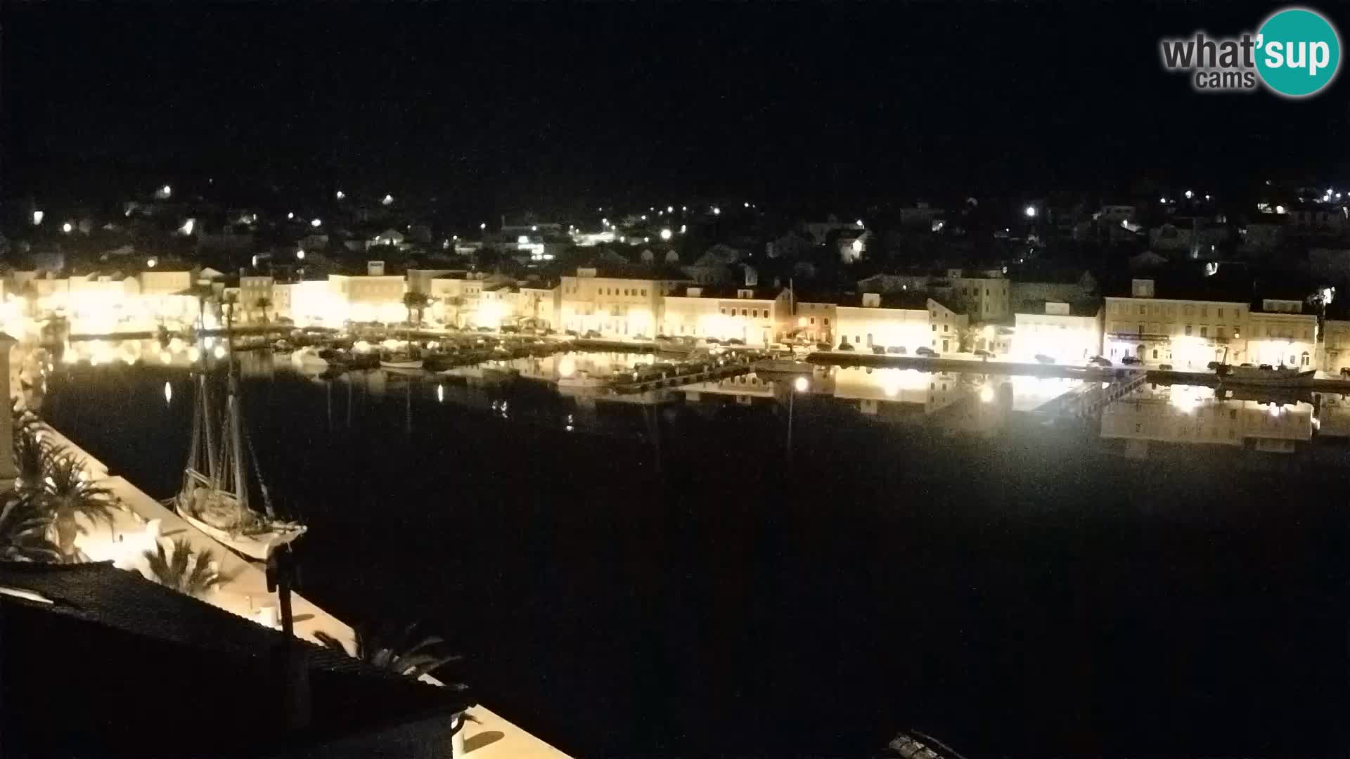 Webcam Mali Lošinj – Riva Lošinjskih kapetana