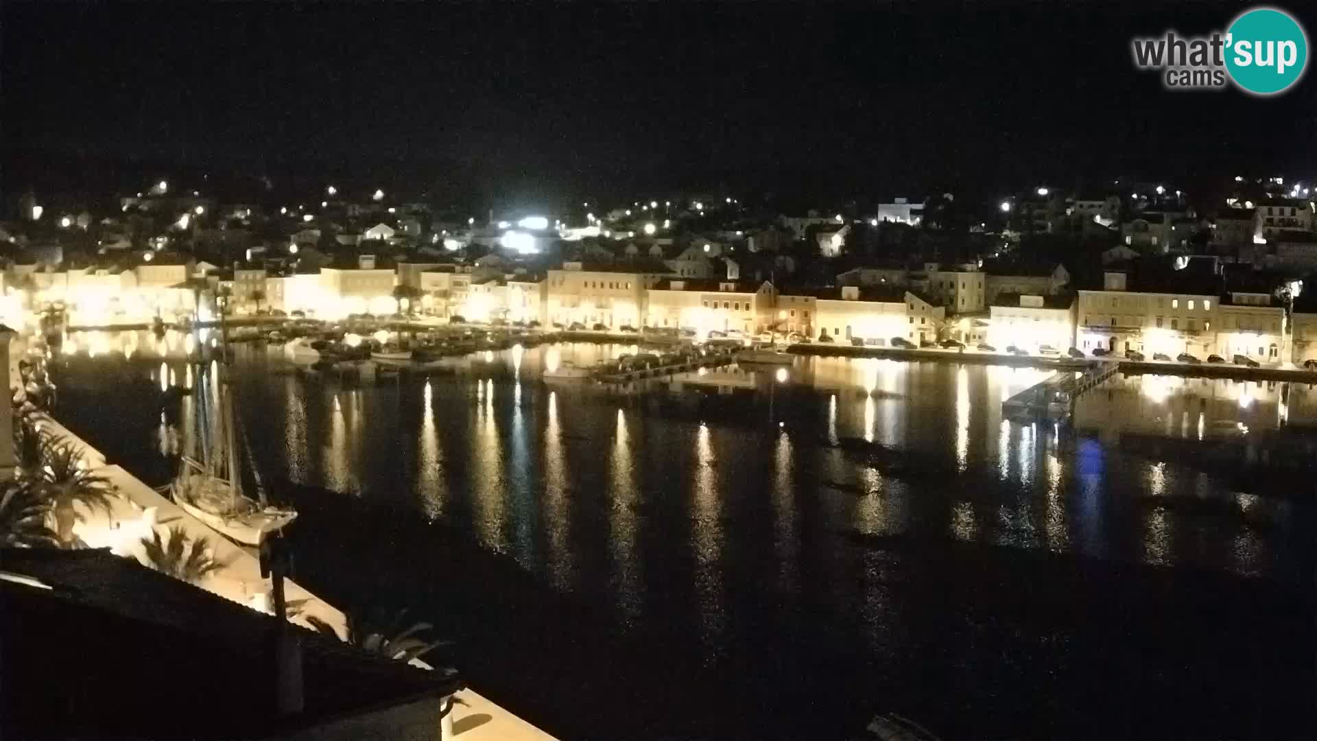 Webcam Mali Lošinj – Riva Lošinjskih kapetana