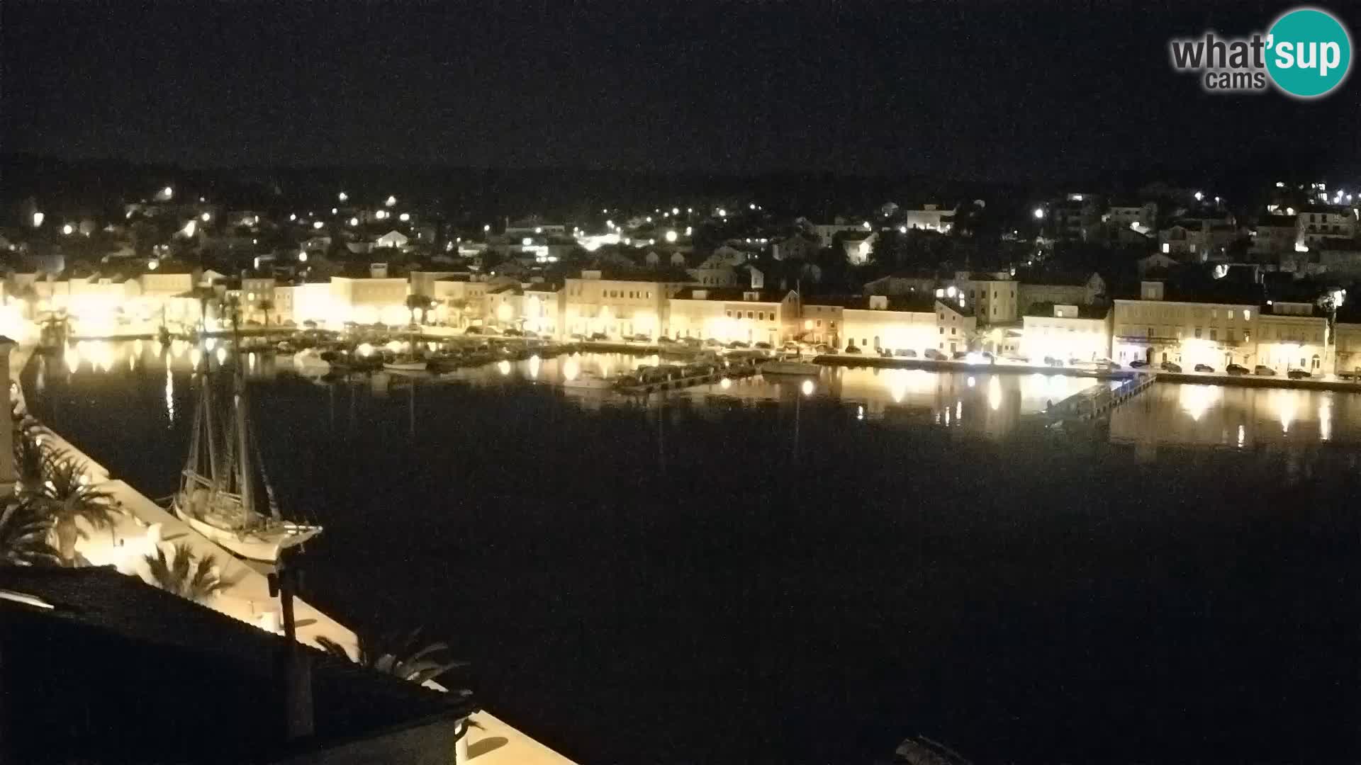 Webcam Mali Lošinj – Riva Lošinjskih kapetana