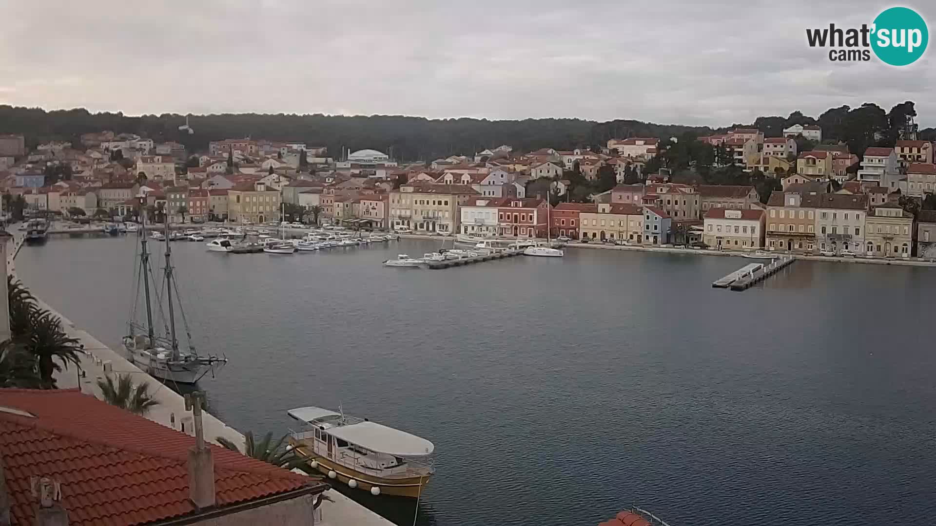 Webcam Lošinj –  European Coastal Airlines