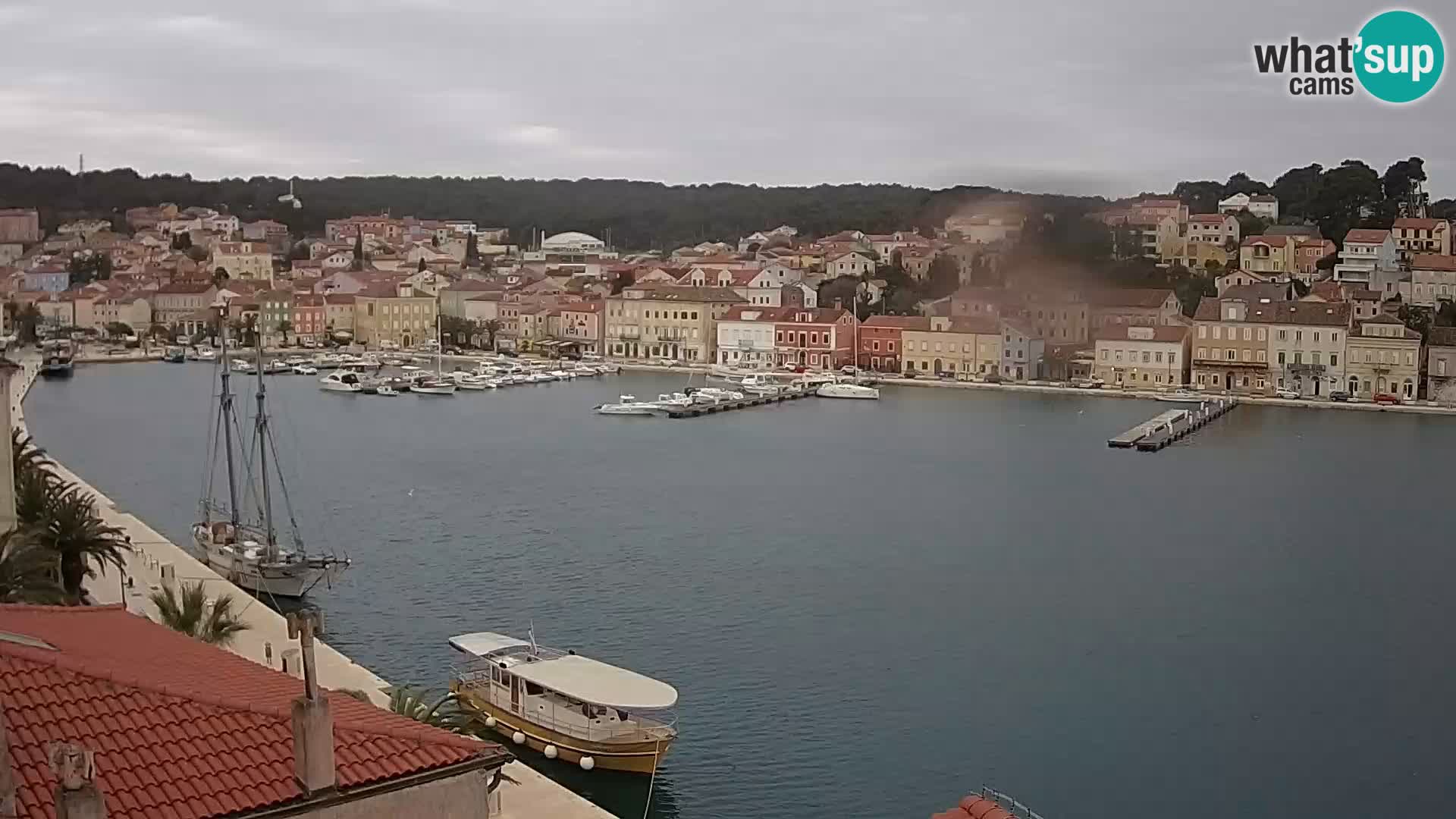 Webcam Lošinj –  European Coastal Airlines