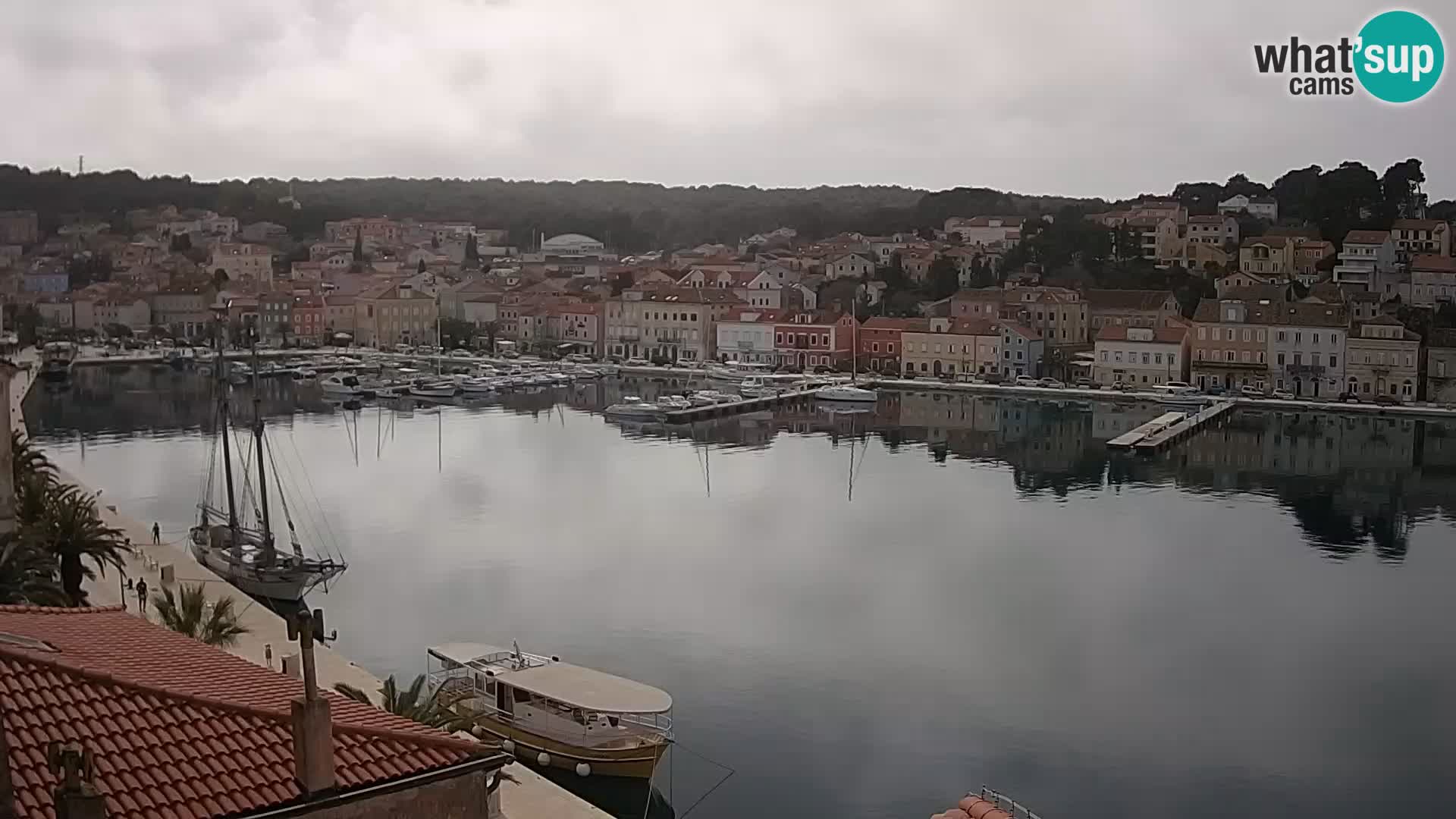 Webcam Lošinj –  European Coastal Airlines