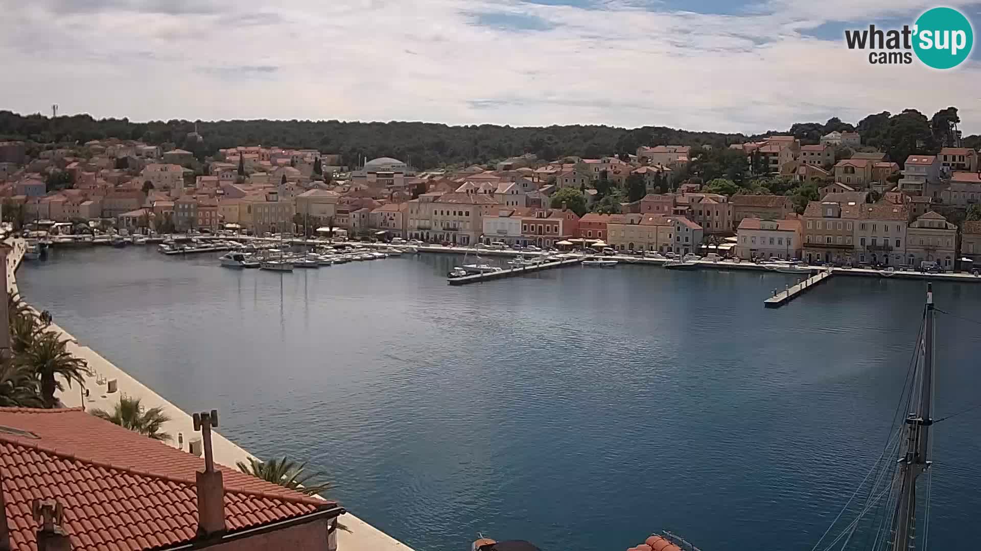 Webcam Lošinj –  European Coastal Airlines