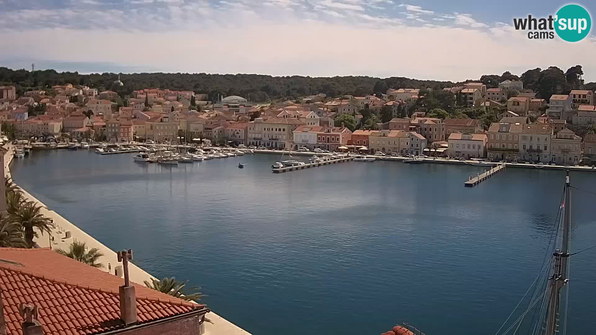 Webcam Lošinj –  European Coastal Airlines