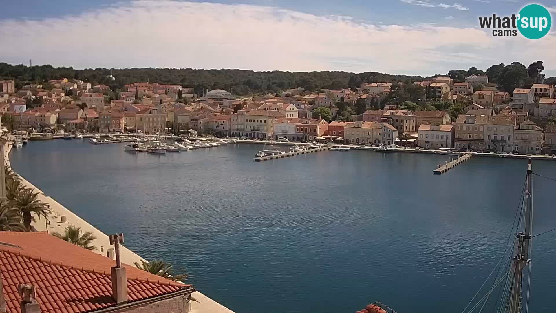 Webcam Lošinj –  European Coastal Airlines