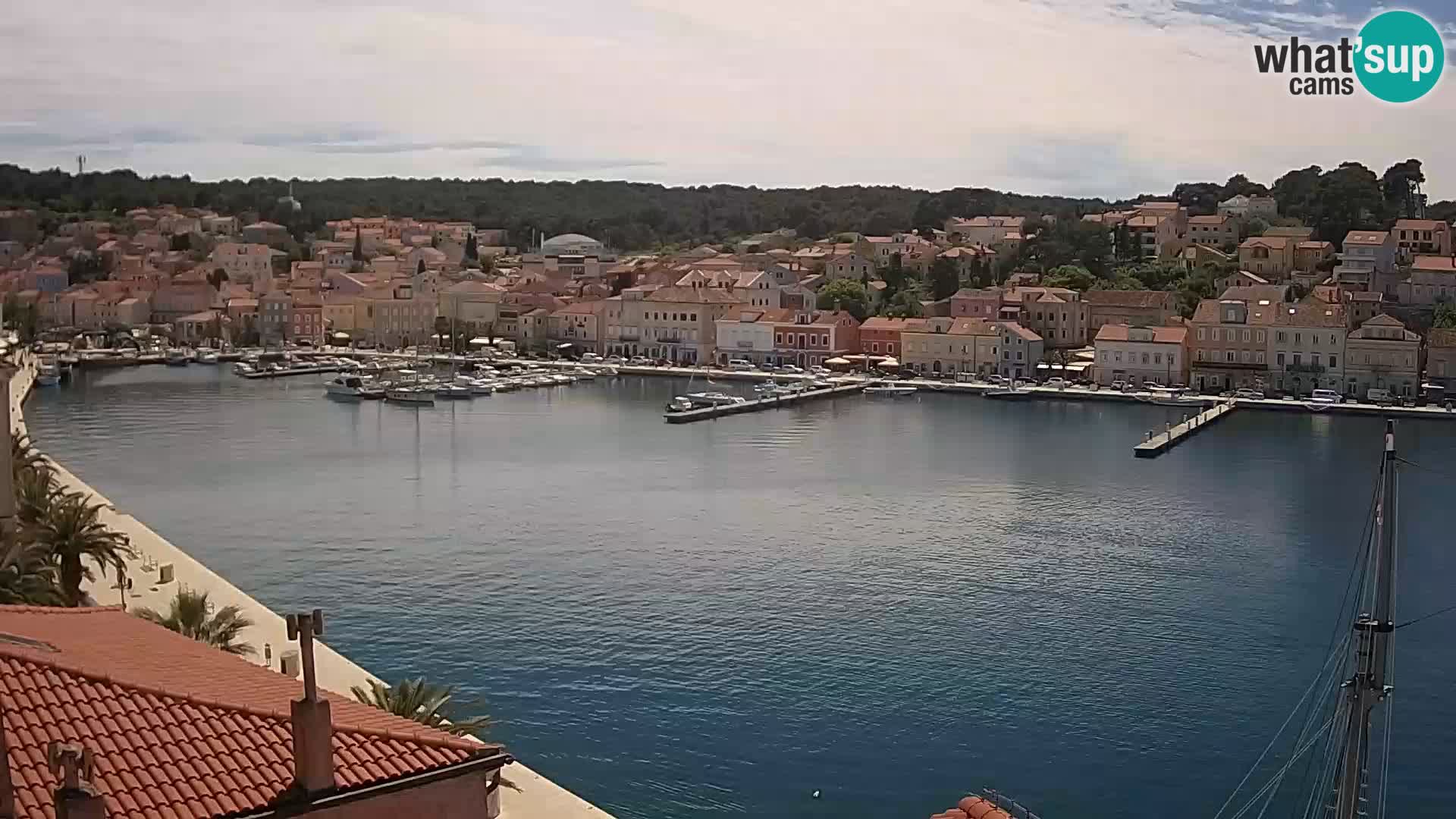 Kamera v živo Lošinj –  European Coastal Airlines