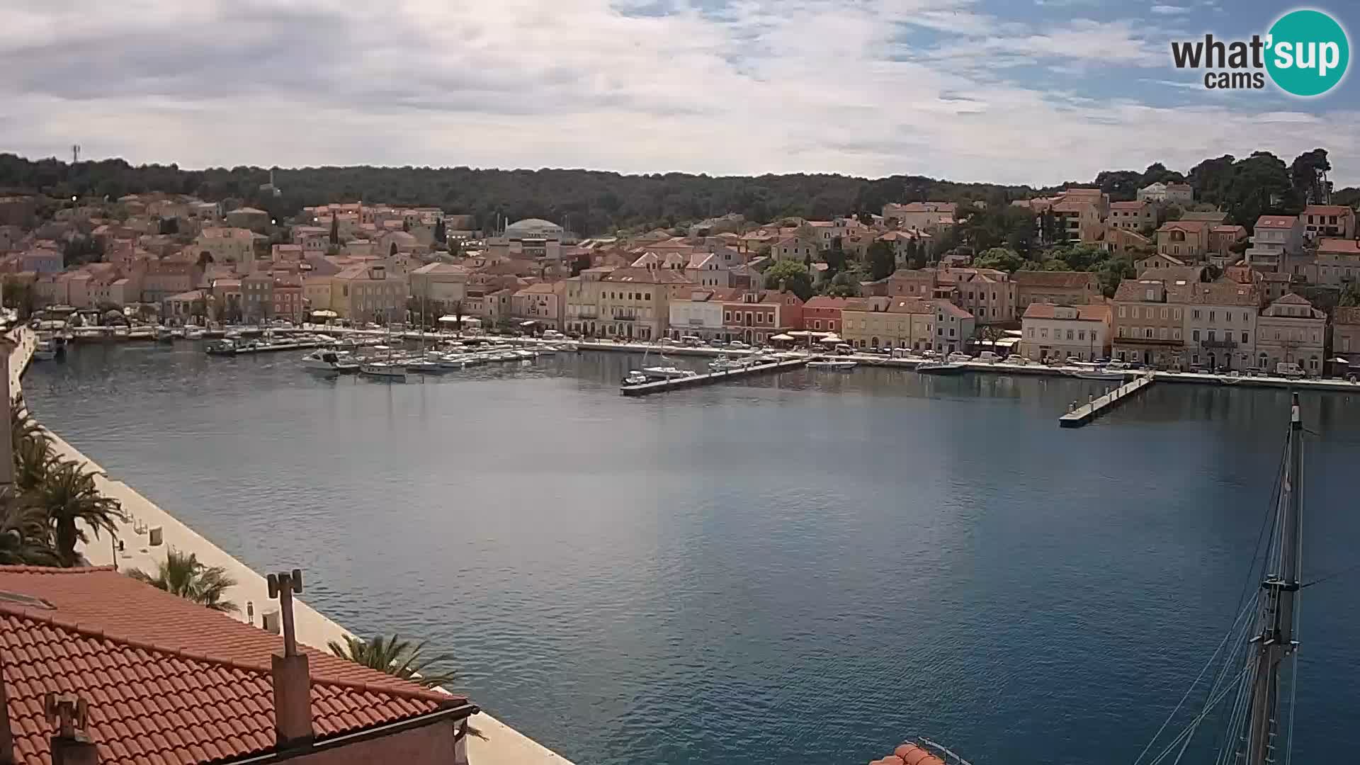 Webcam Lošinj –  European Coastal Airlines