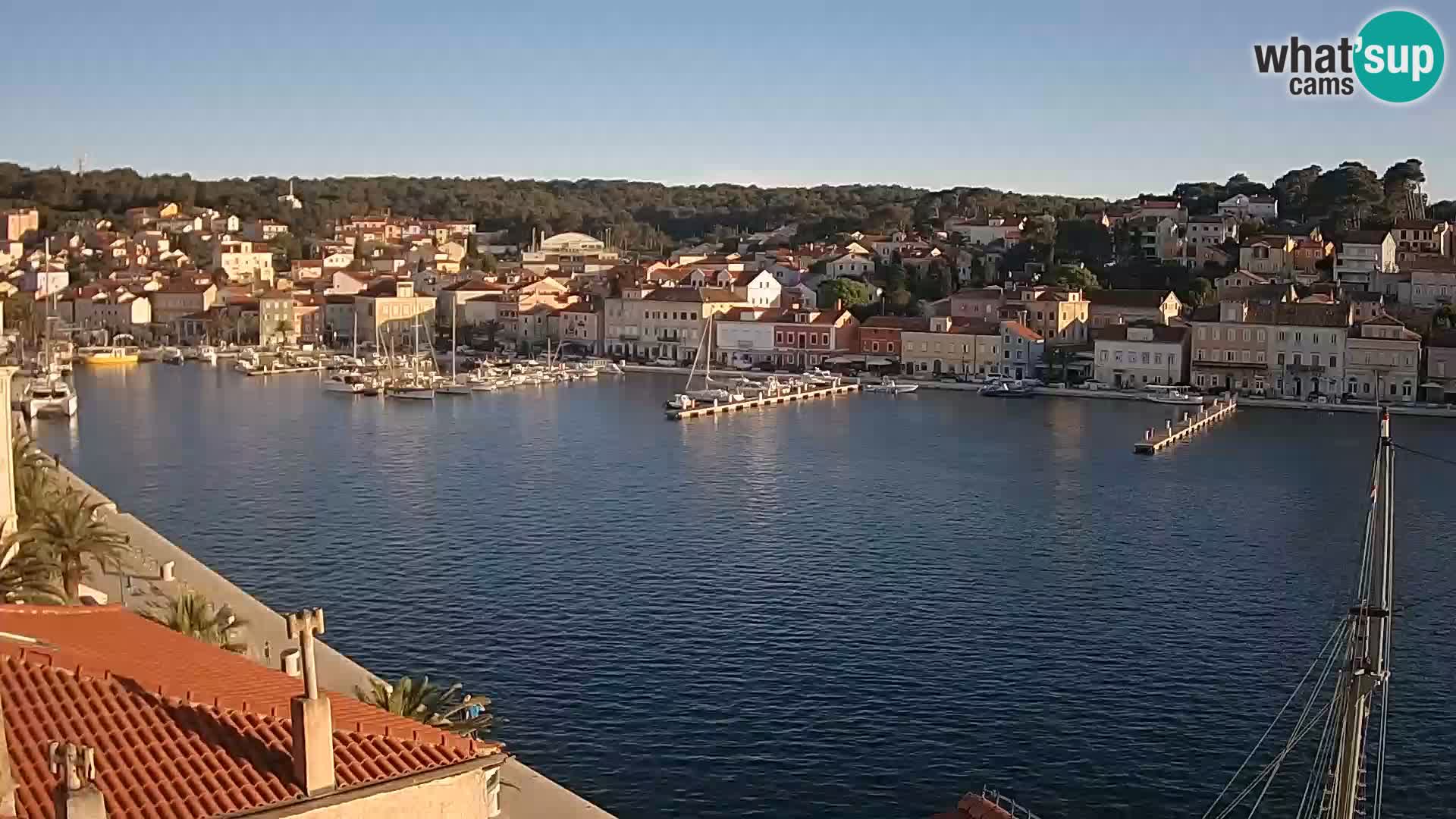 Webcam Lošinj –  European Coastal Airlines
