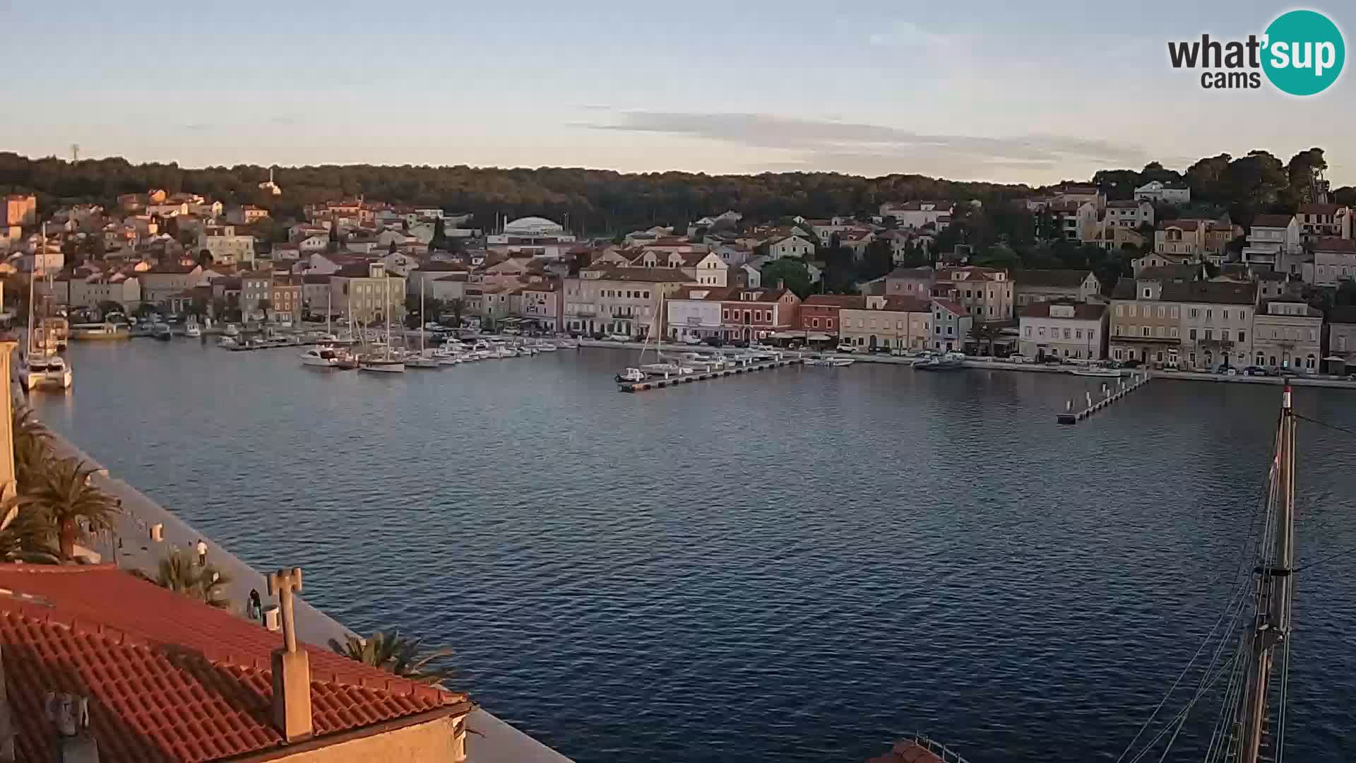 Webcam Lošinj –  European Coastal Airlines