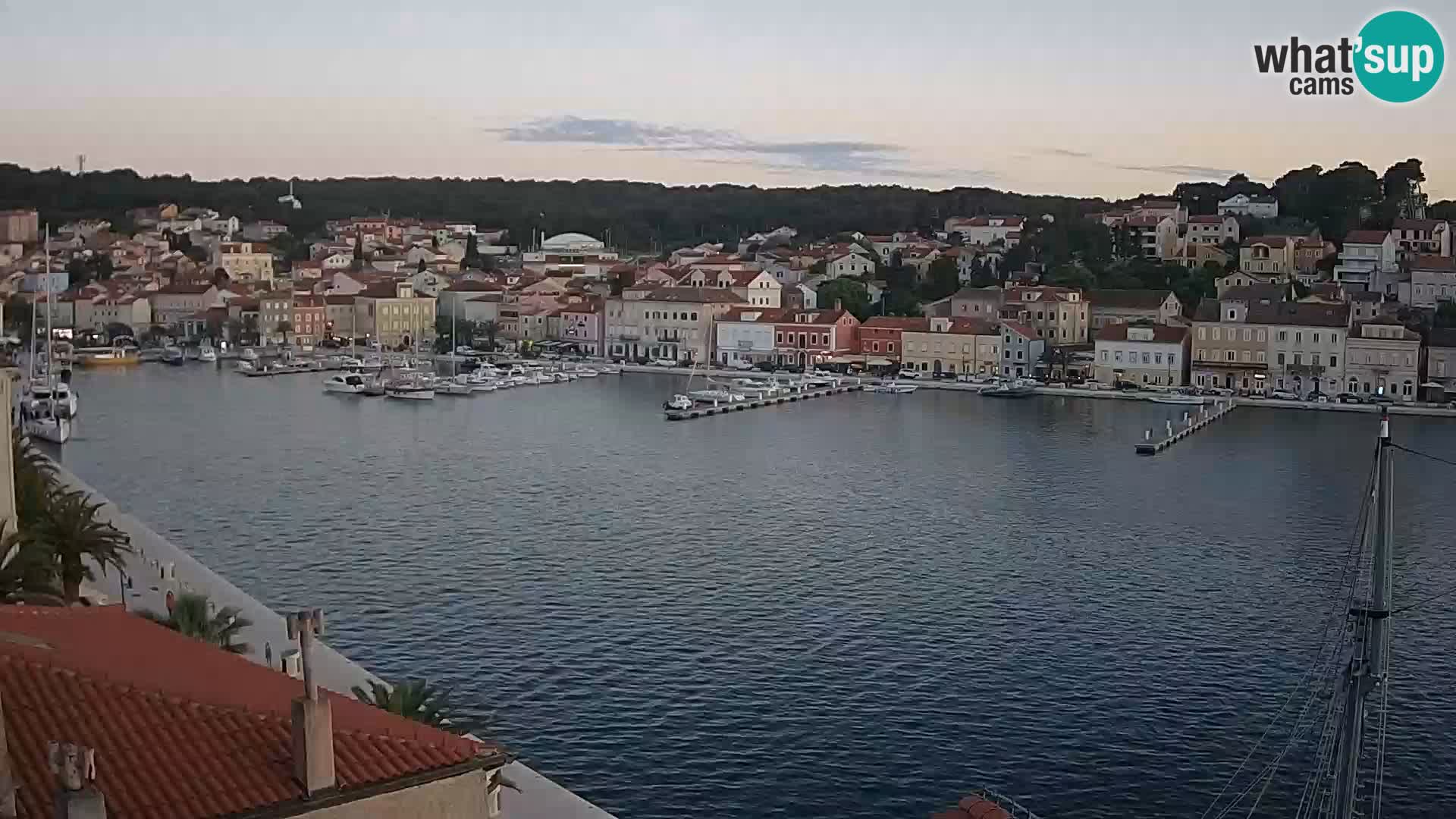 Kamera v živo Lošinj –  European Coastal Airlines