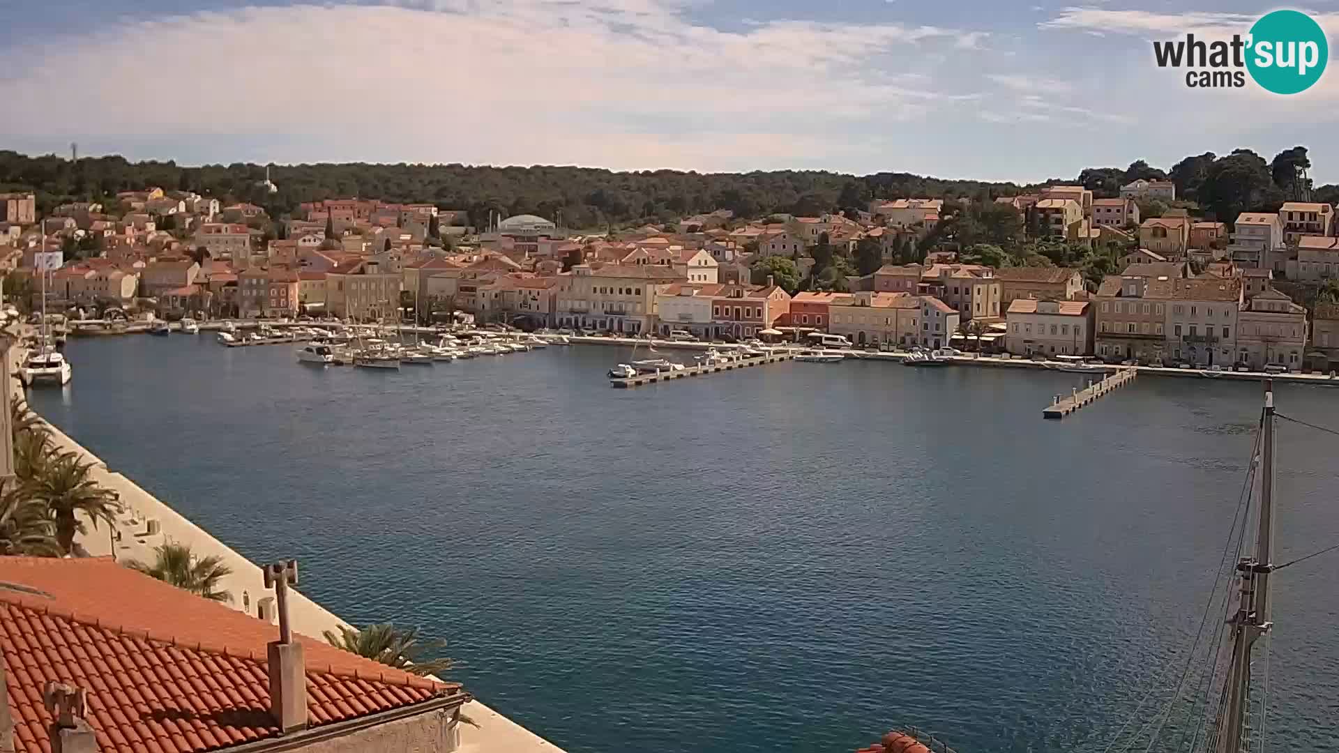 Webcam Lošinj –  European Coastal Airlines