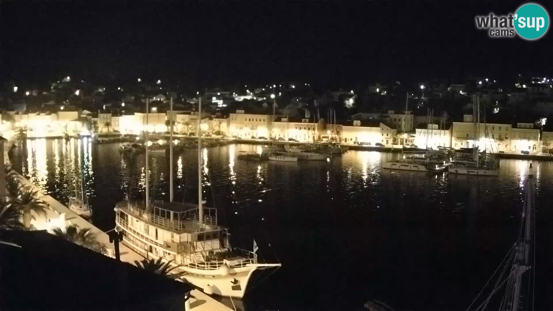 Webcam Mali Lošinj – Riva Lošinjskih kapetana