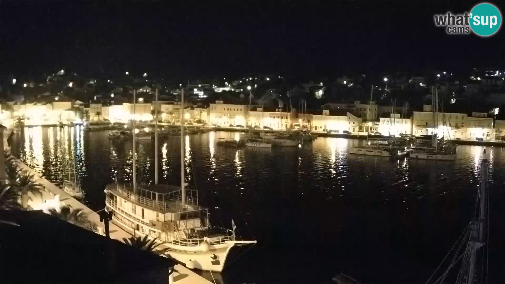 Webcam Mali Lošinj – Riva Lošinjskih kapetana