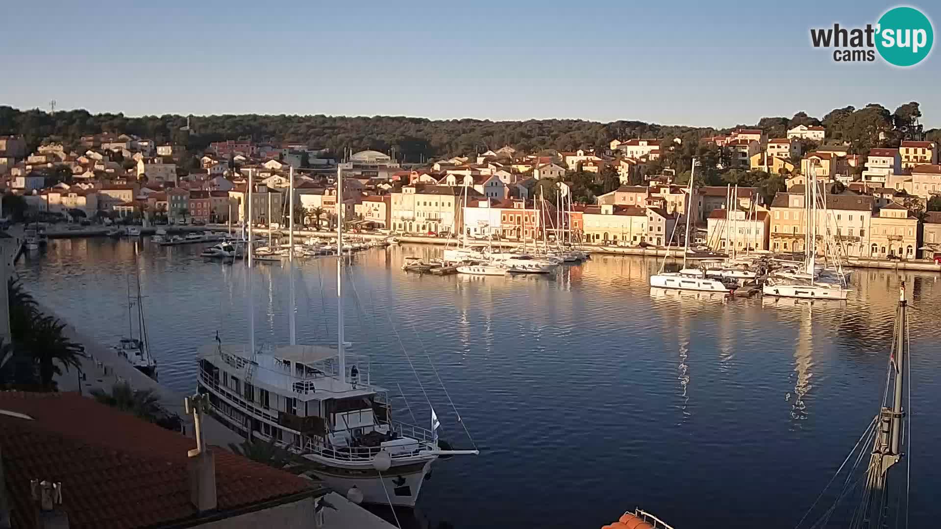 Webcam Lošinj –  European Coastal Airlines