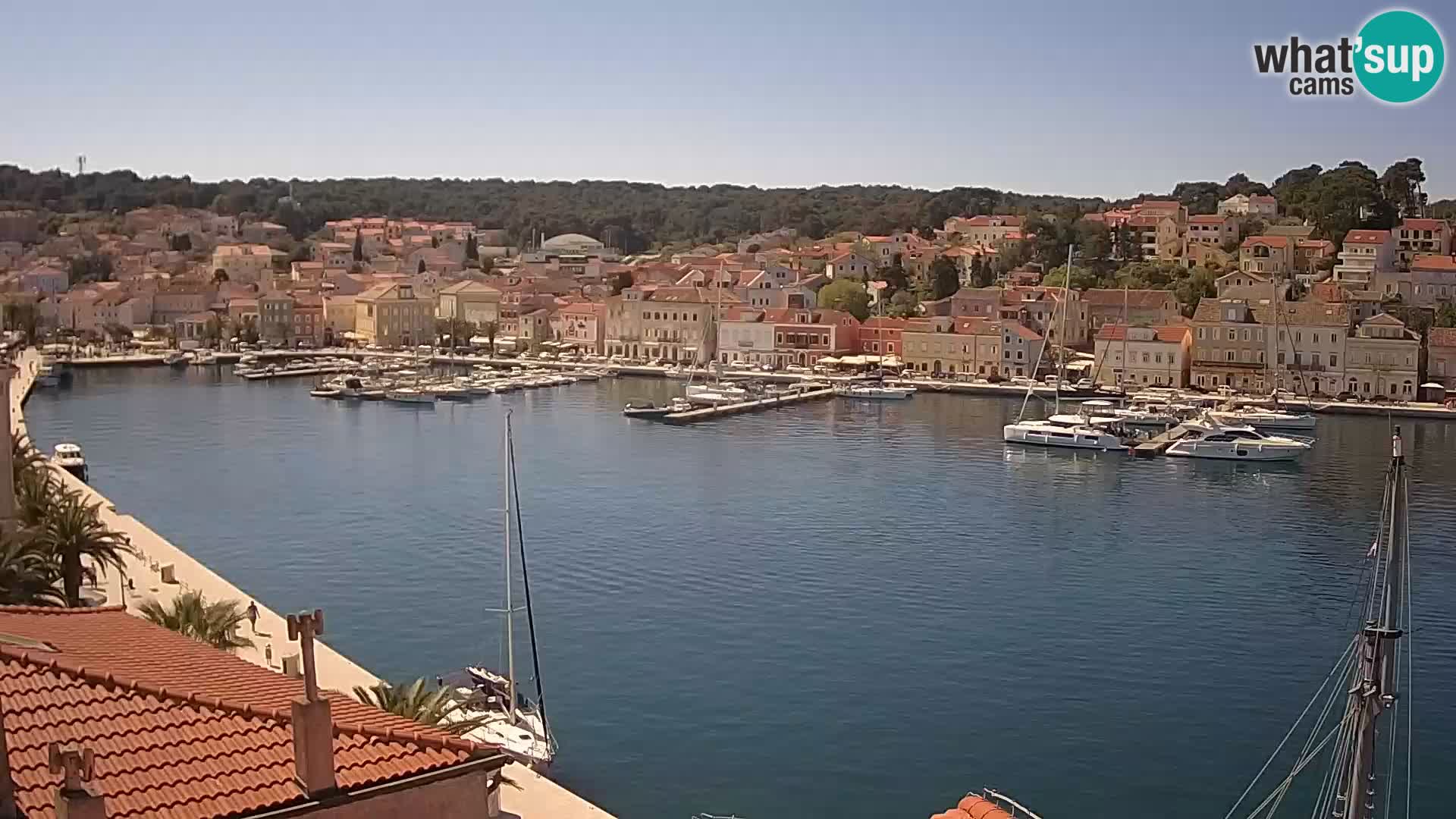 Webcam Lošinj –  European Coastal Airlines