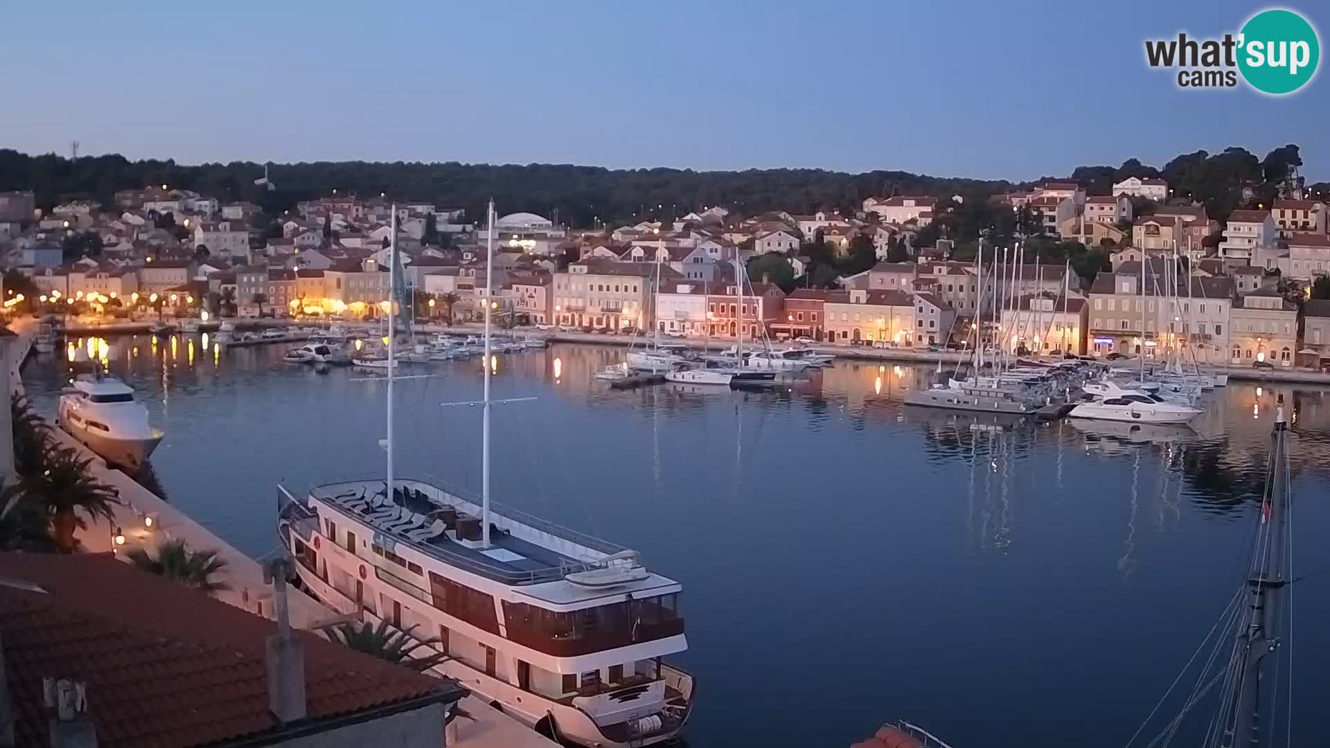 Webcam Lošinj –  European Coastal Airlines